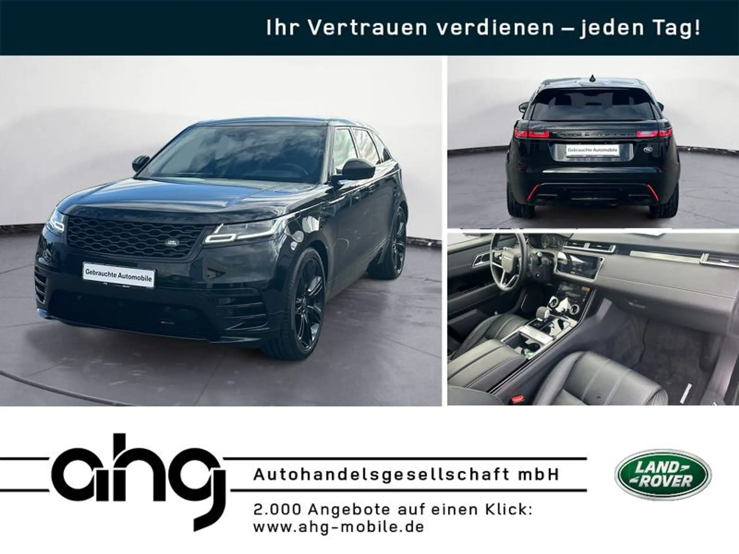 Land Rover - Range Rover Velar