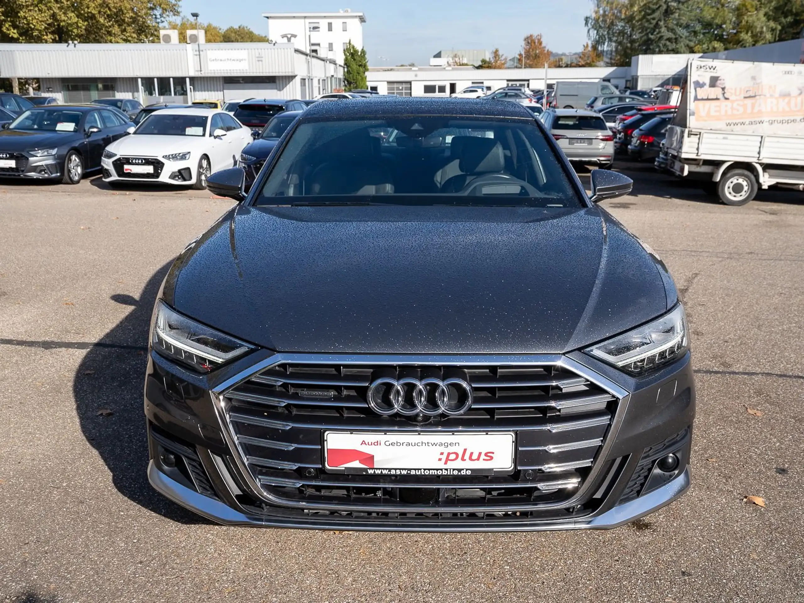 Audi - A8