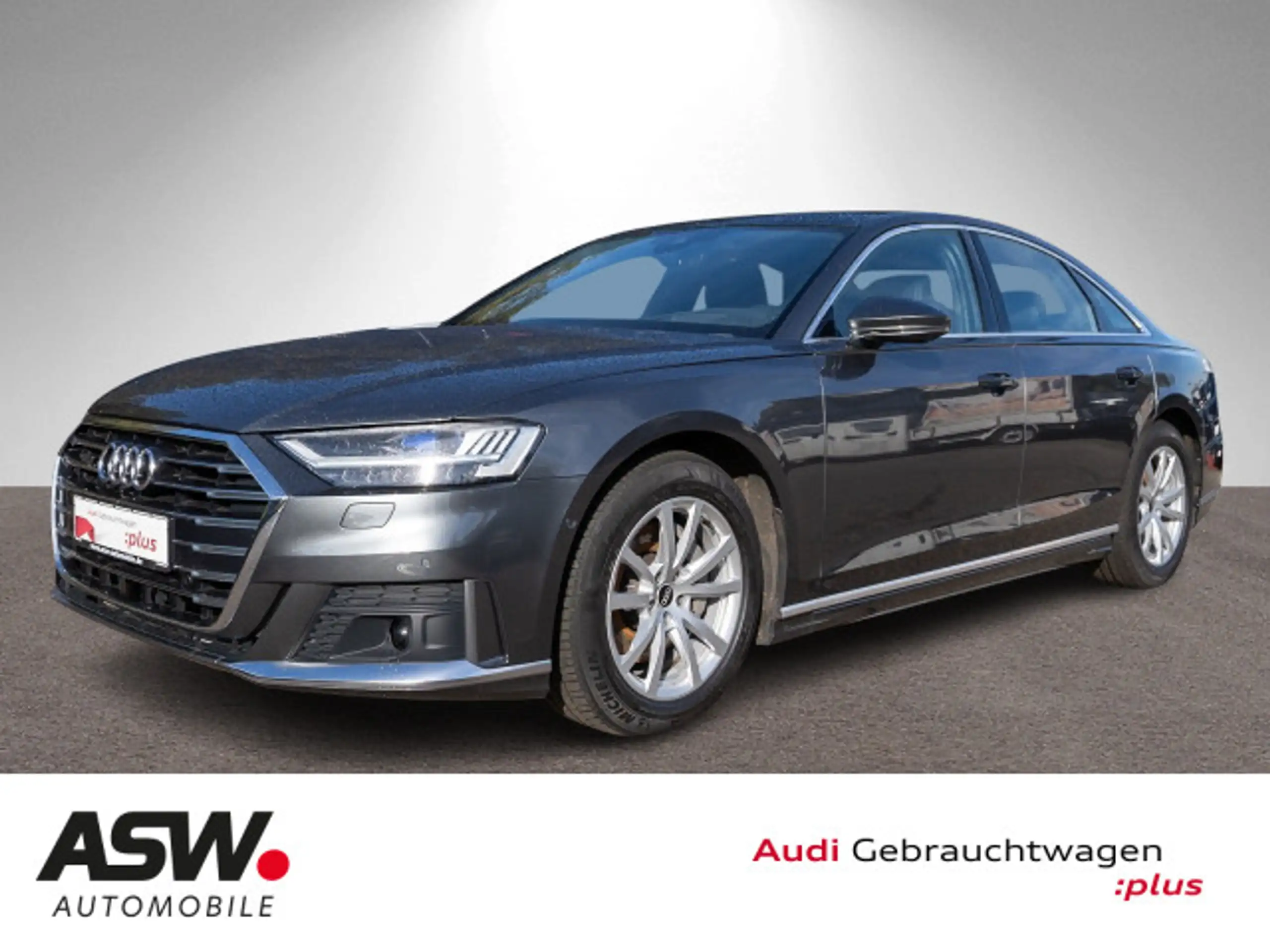 Audi - A8