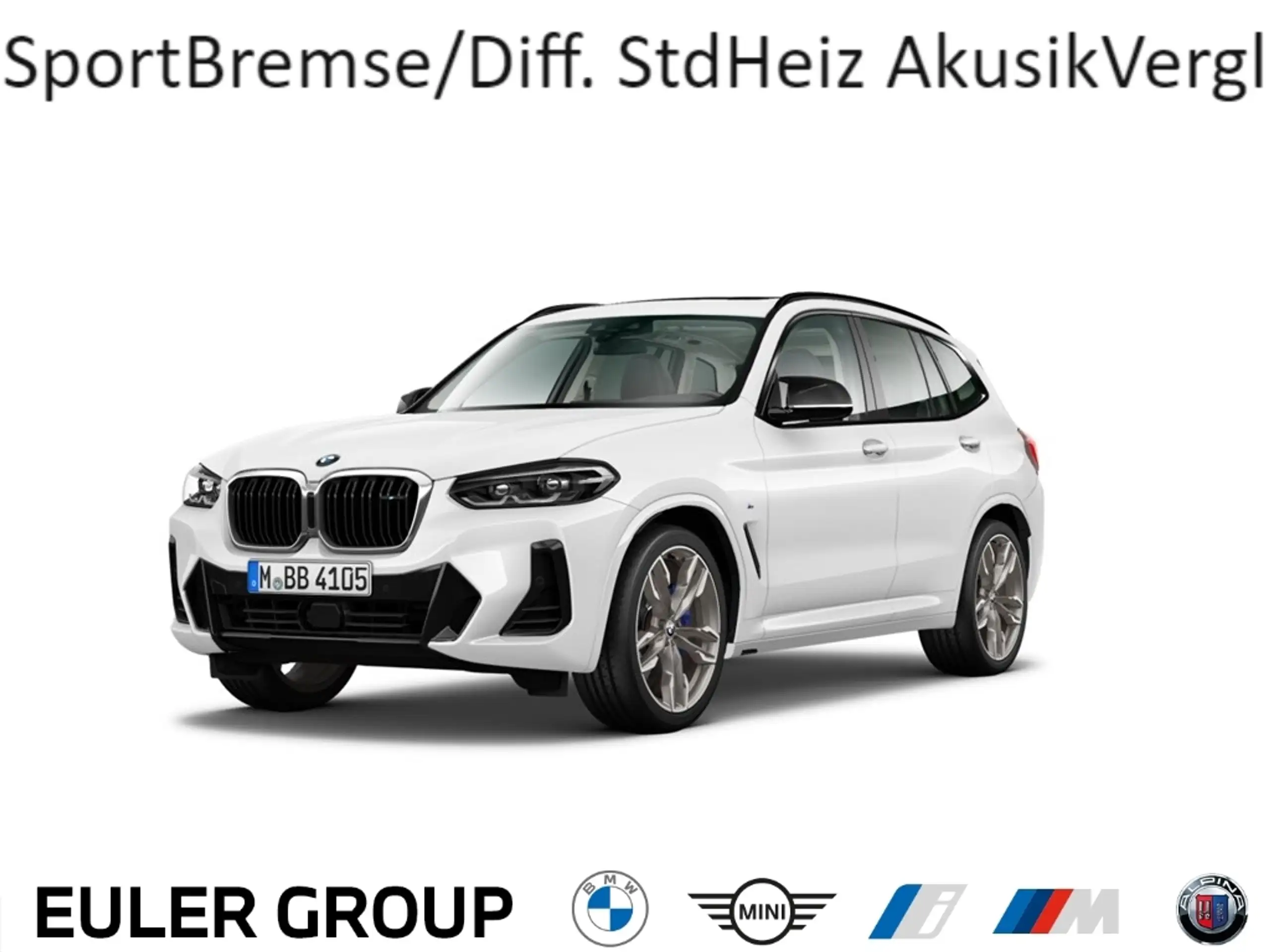 BMW - X3