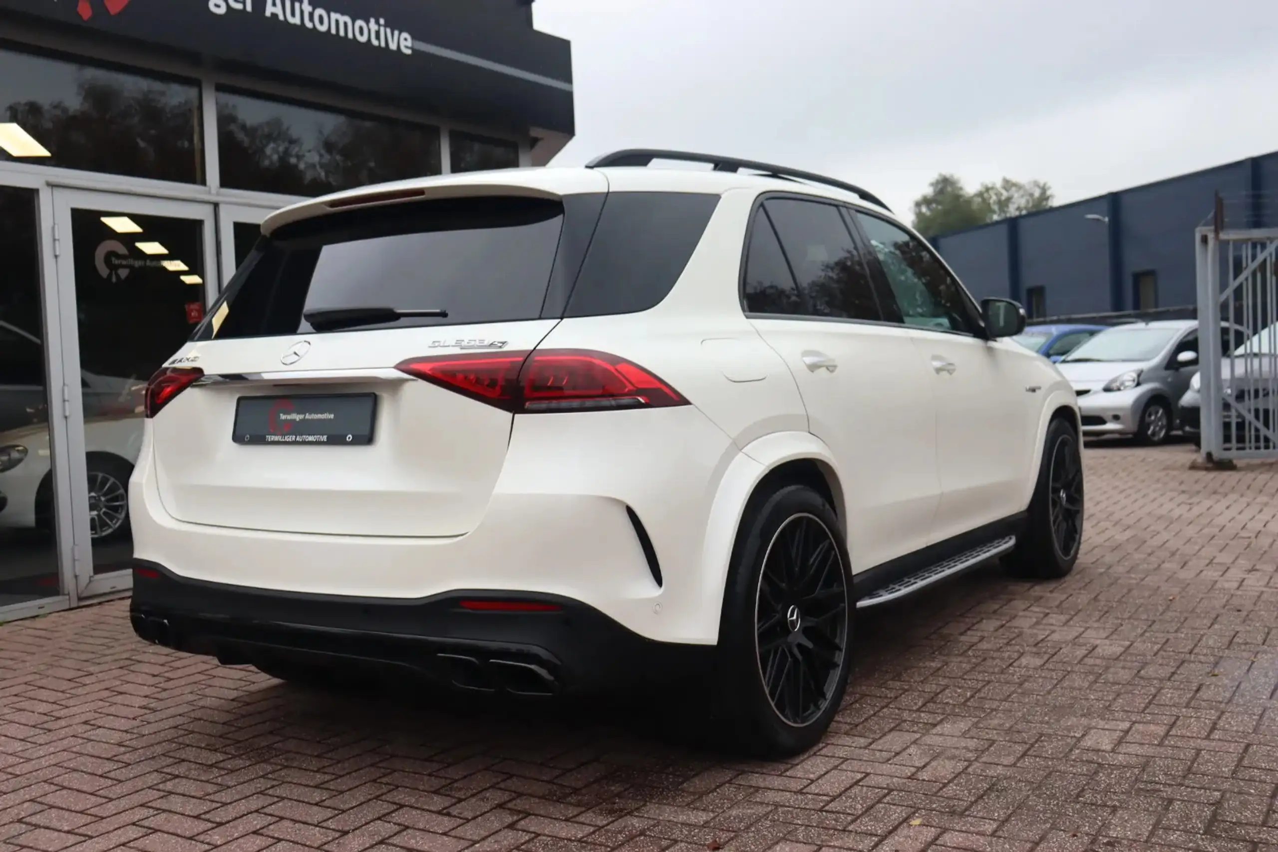 Mercedes-Benz - GLE 350