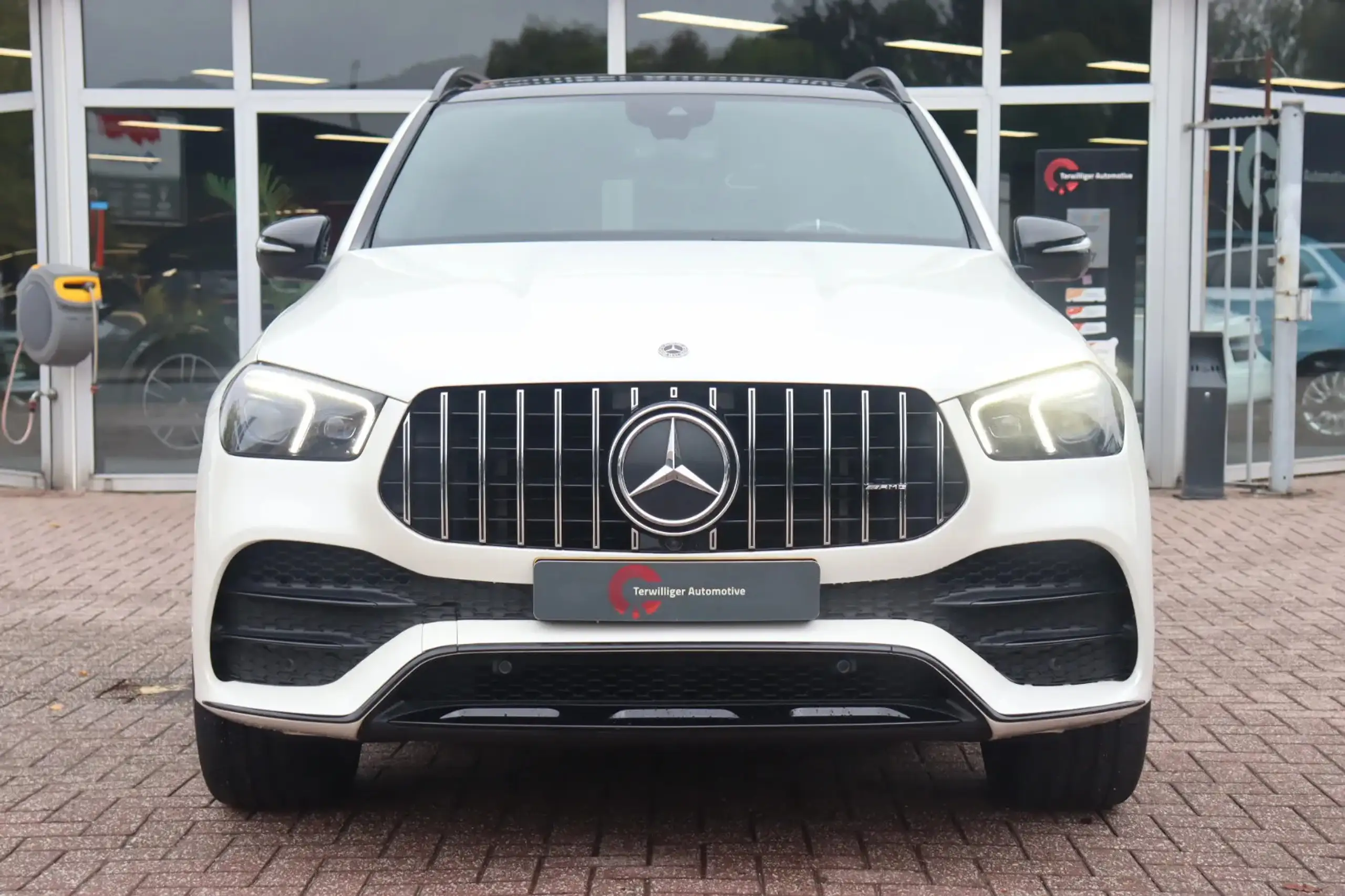 Mercedes-Benz - GLE 350