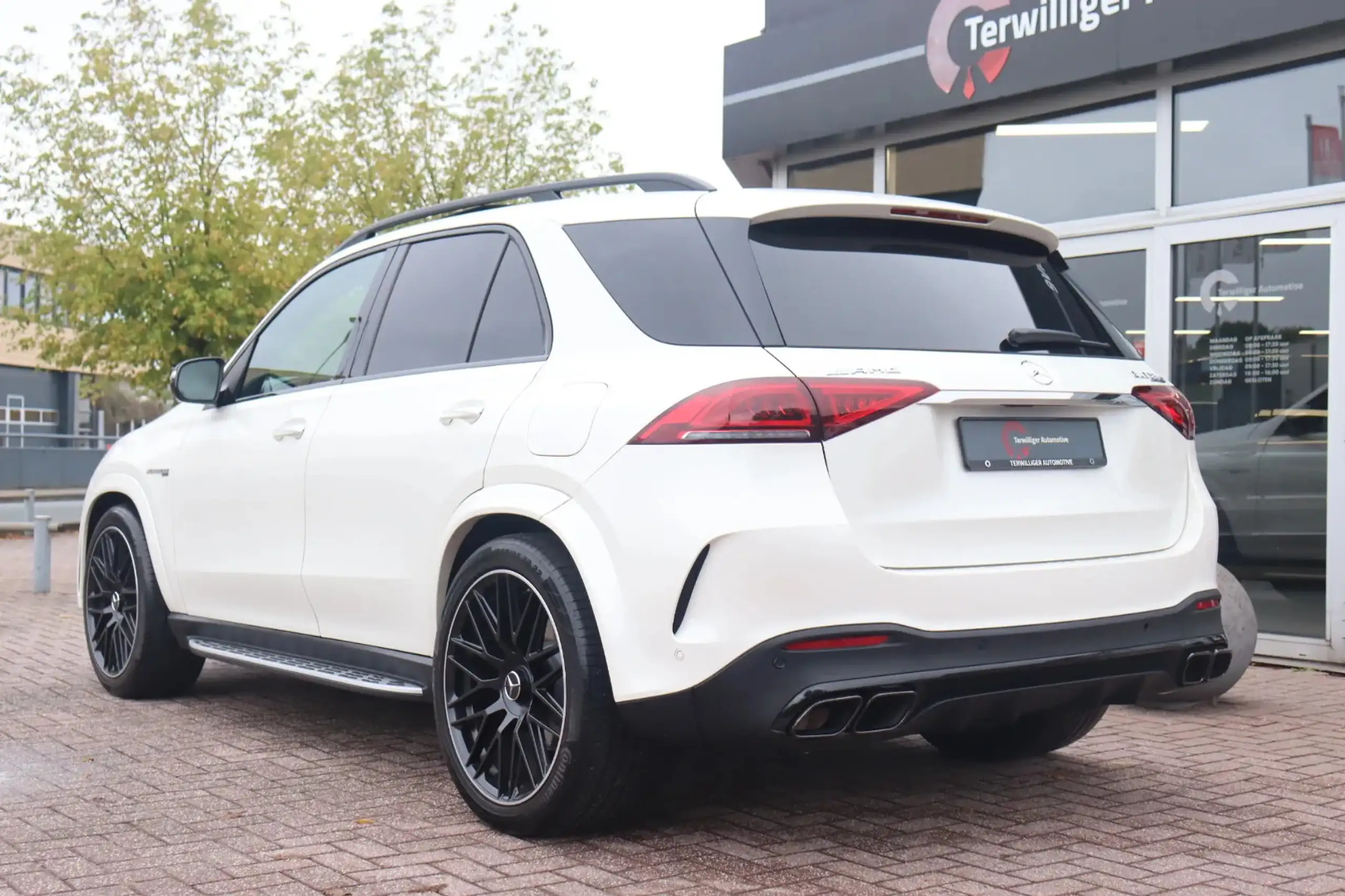 Mercedes-Benz - GLE 350