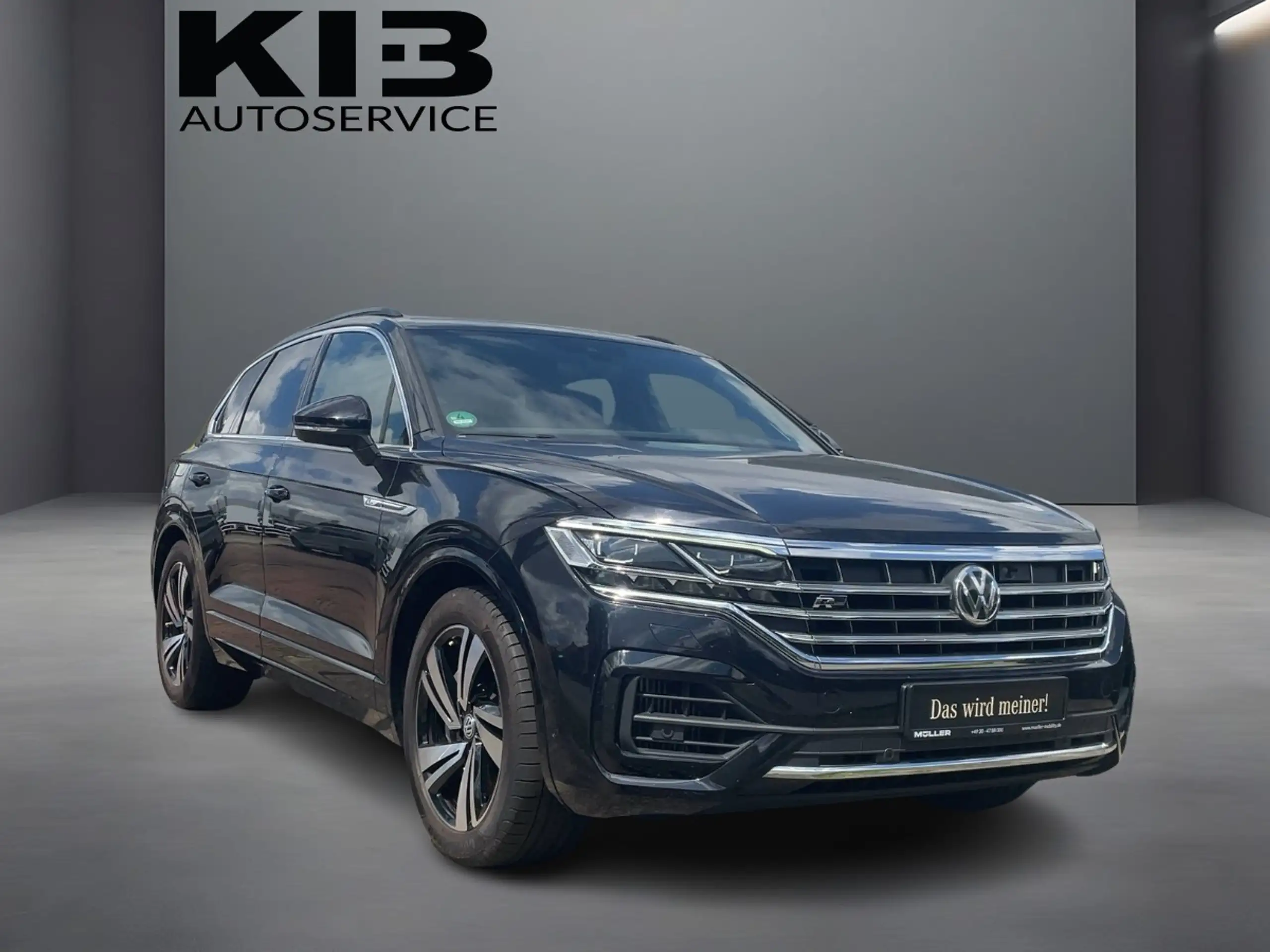 Volkswagen - Touareg