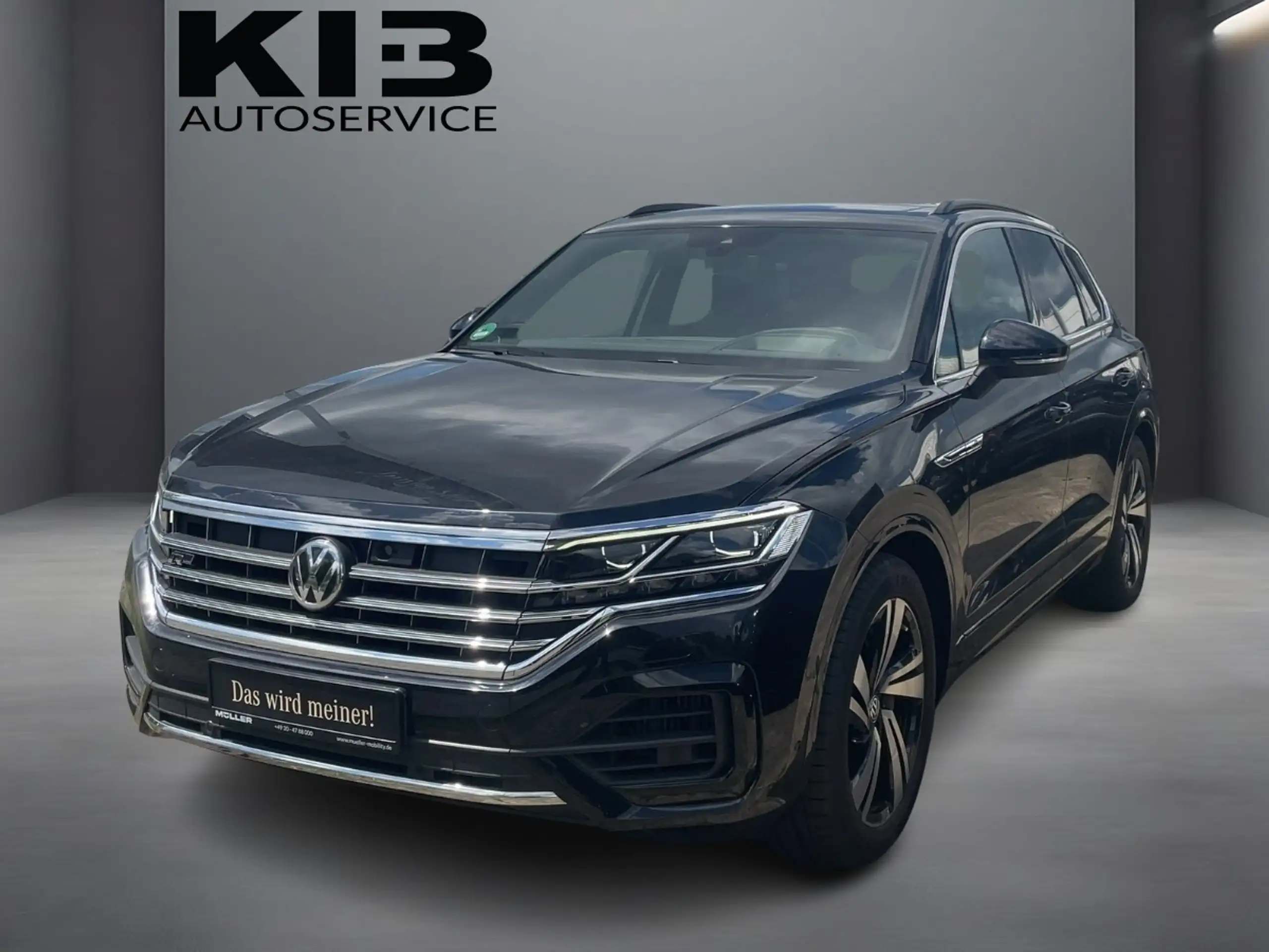 Volkswagen - Touareg