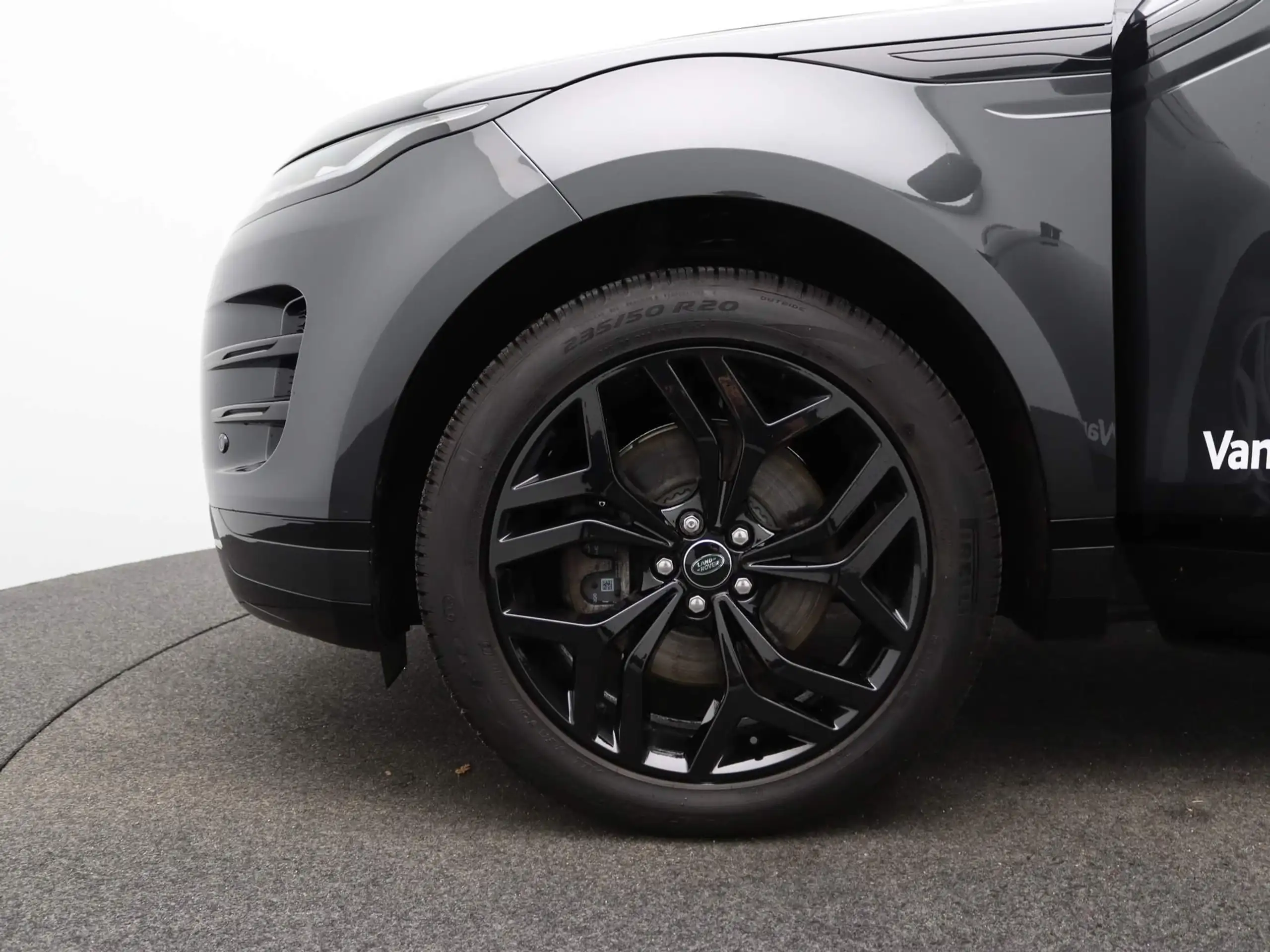 Land Rover - Range Rover Evoque