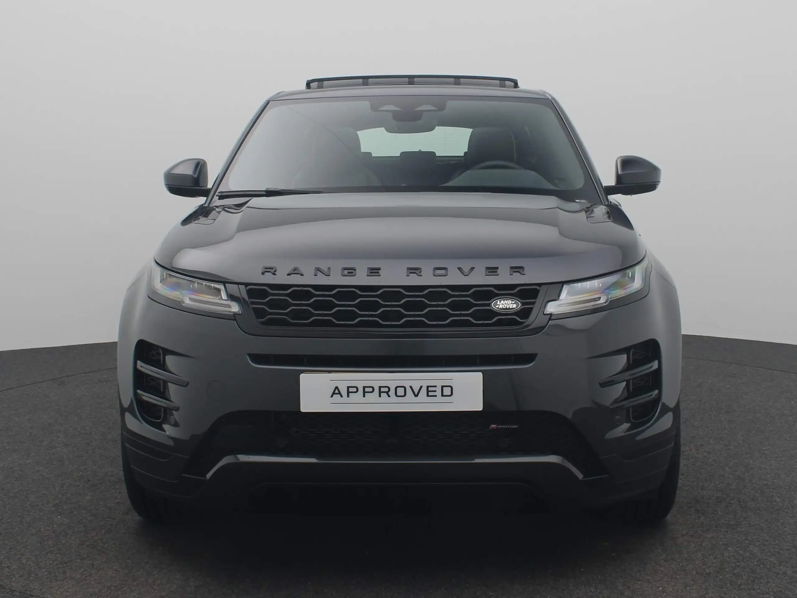 Land Rover - Range Rover Evoque