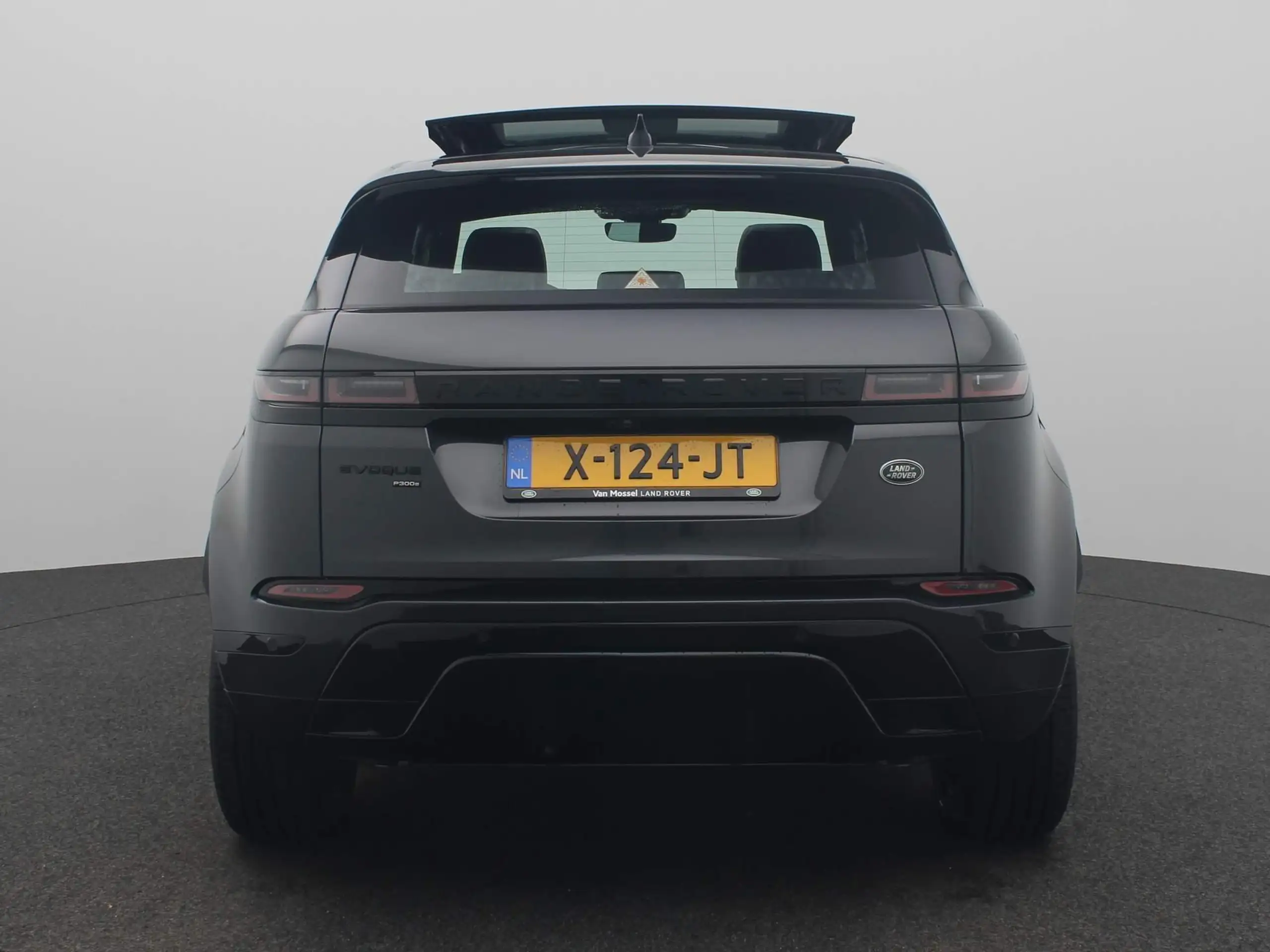 Land Rover - Range Rover Evoque