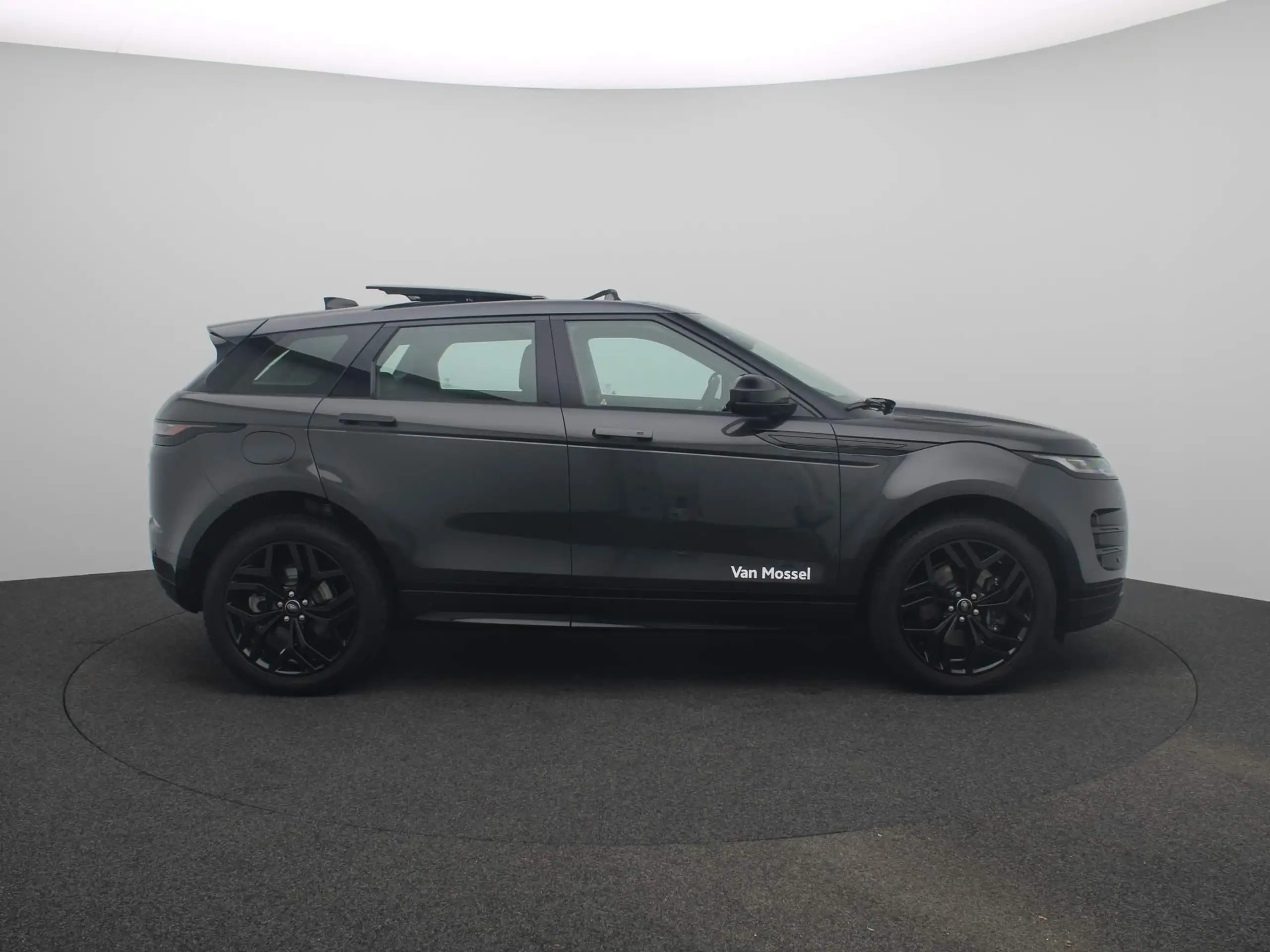 Land Rover - Range Rover Evoque