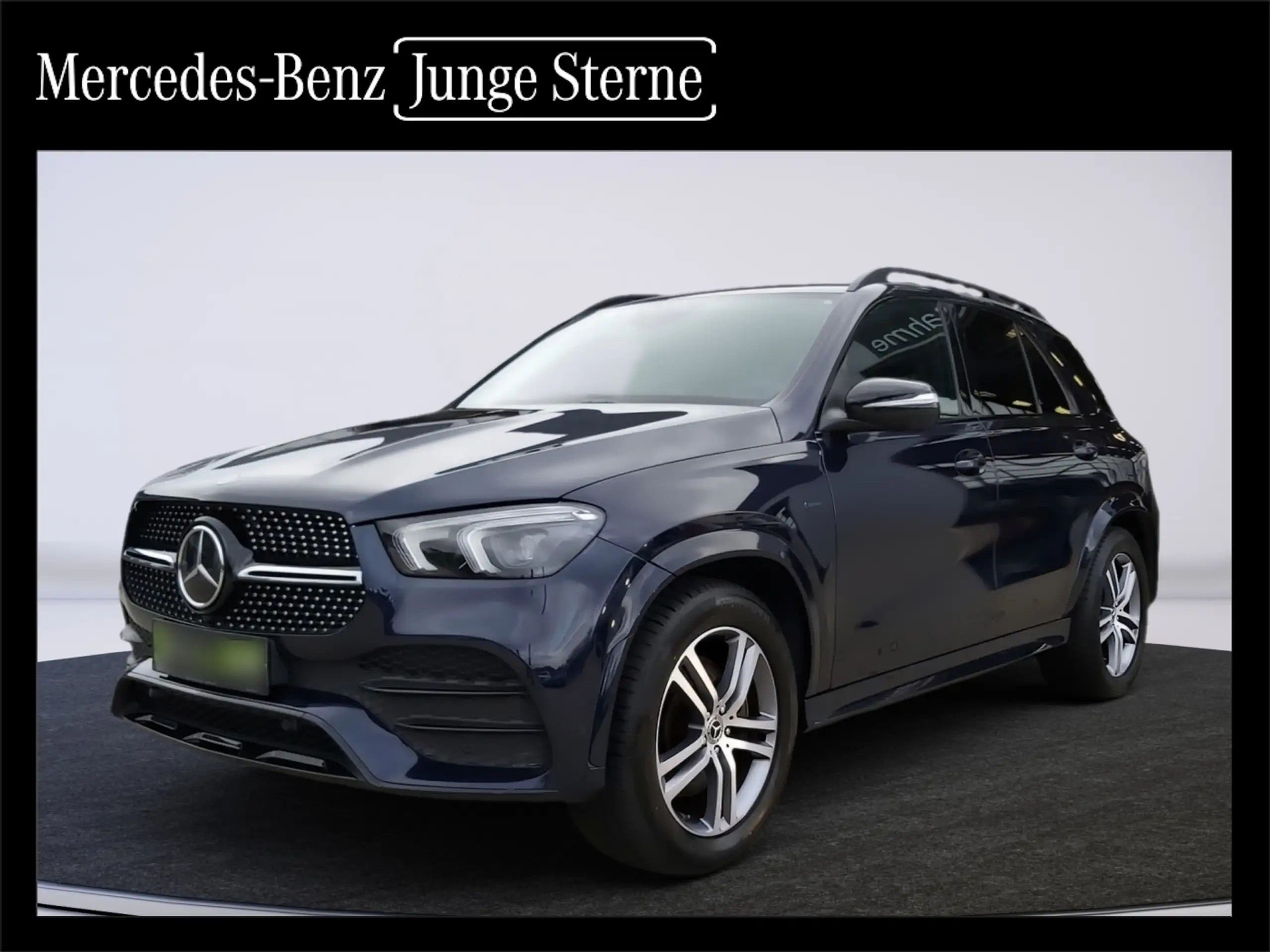 Mercedes-Benz - GLE 350