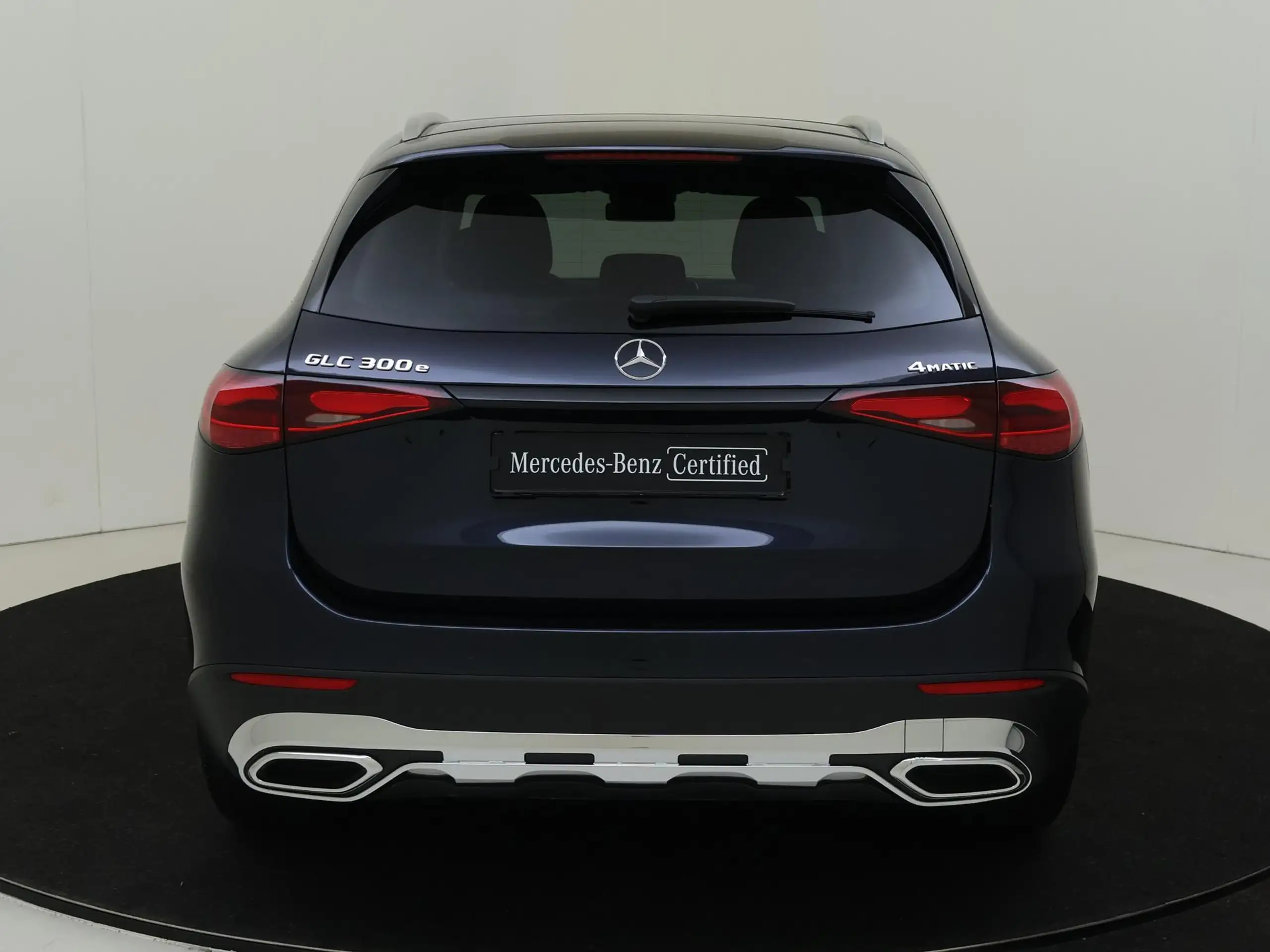 Mercedes-Benz - GLC 300