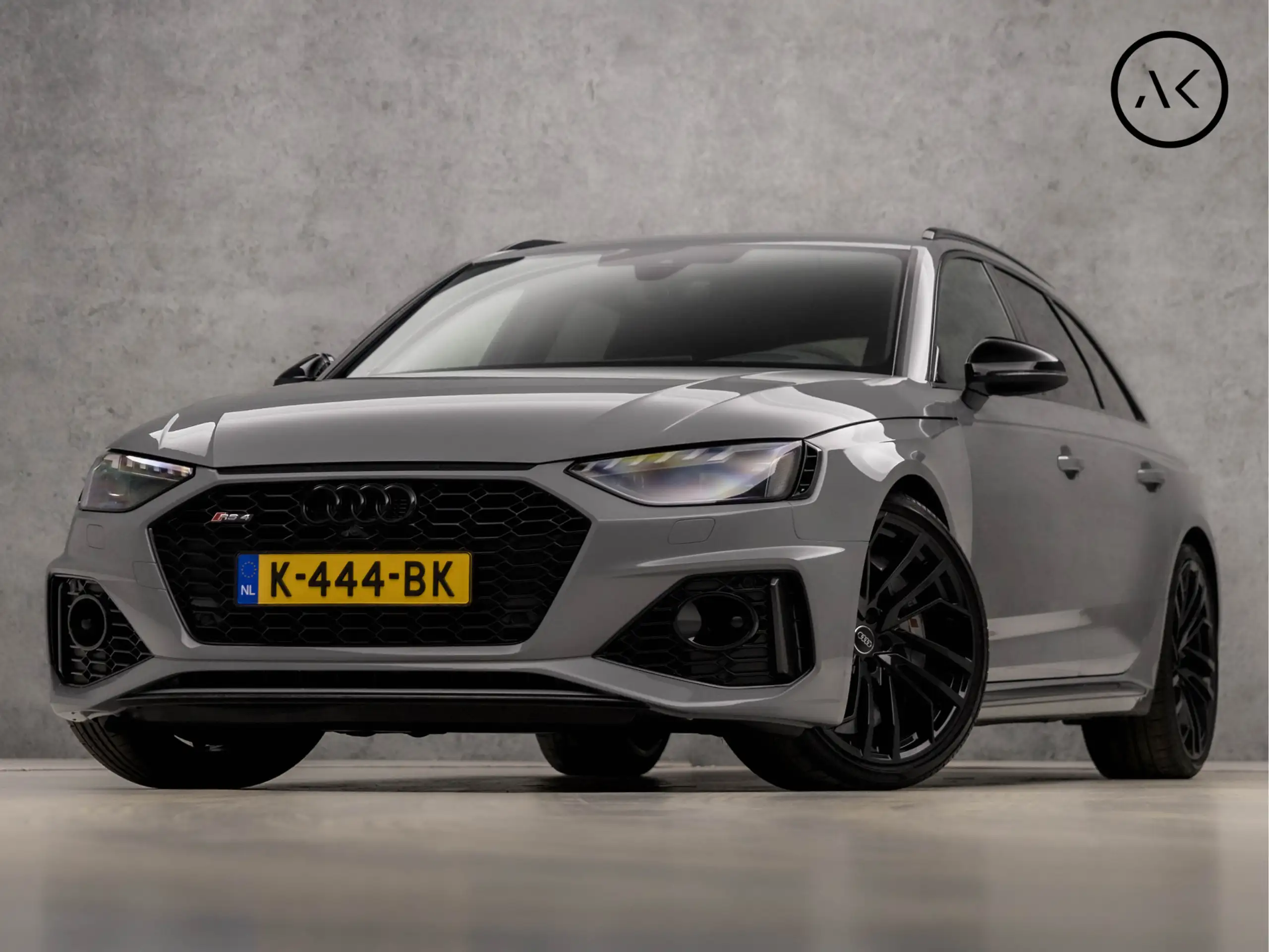 Audi RS4 2019