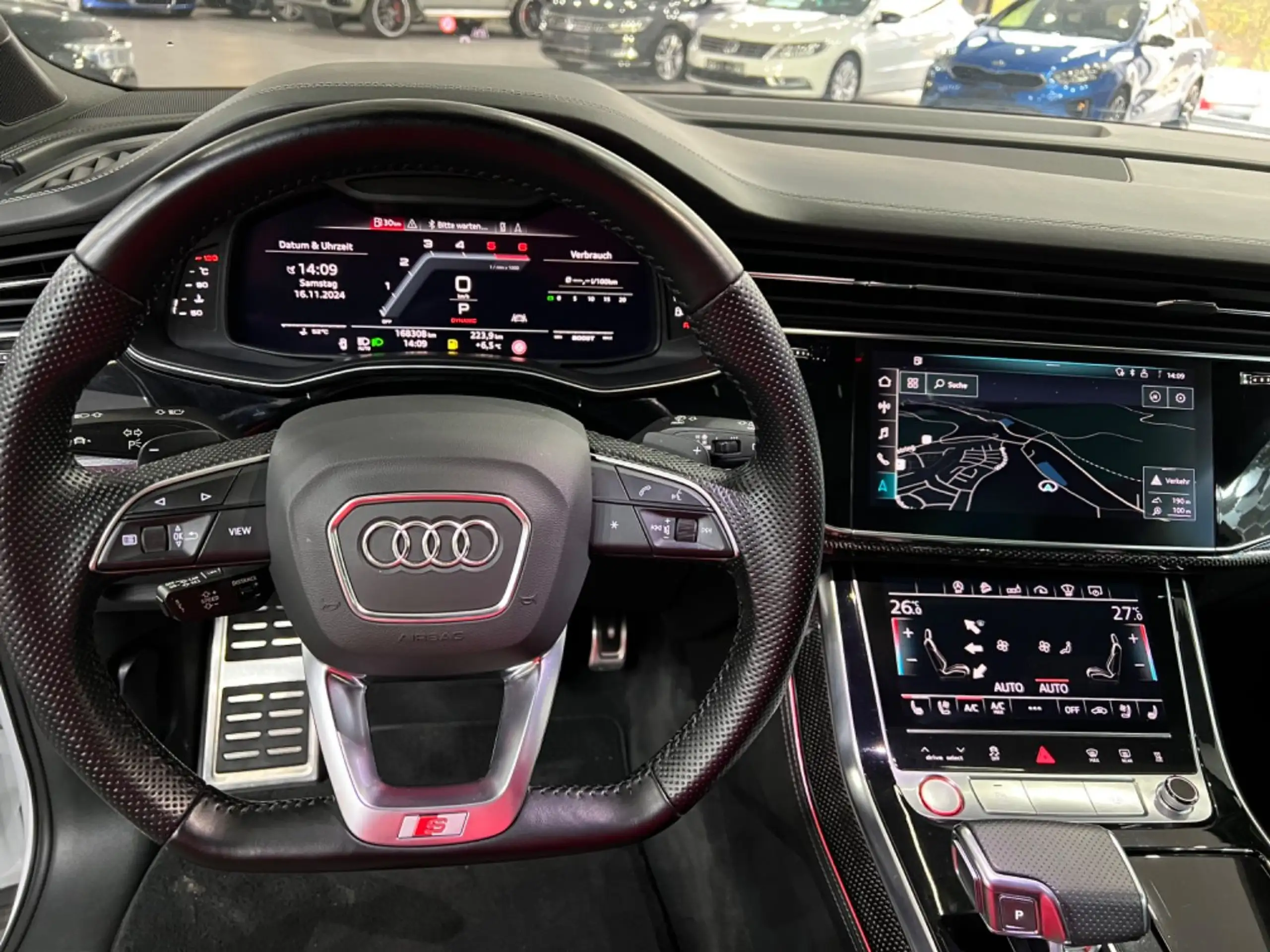 Audi - SQ7