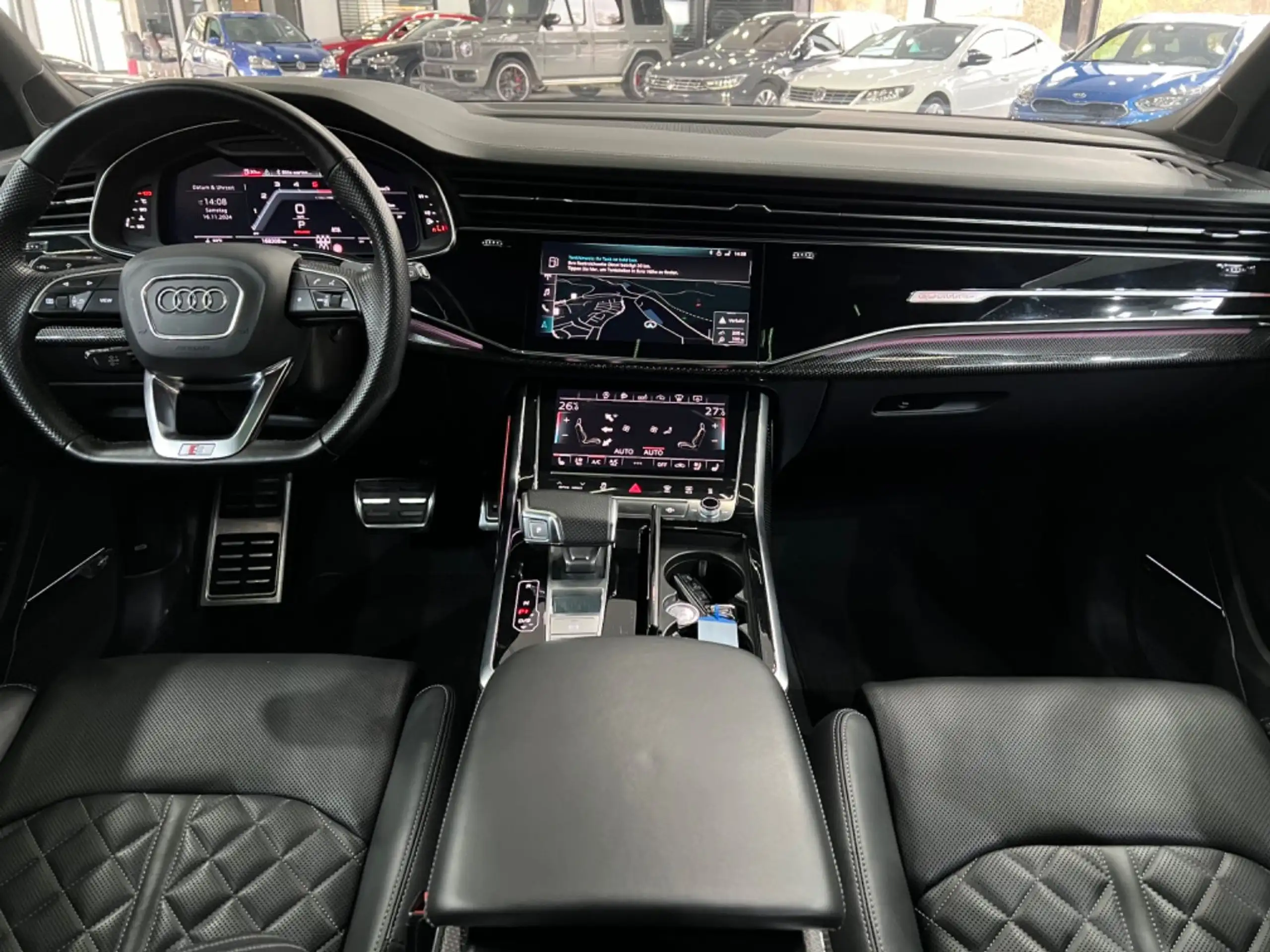 Audi - SQ7