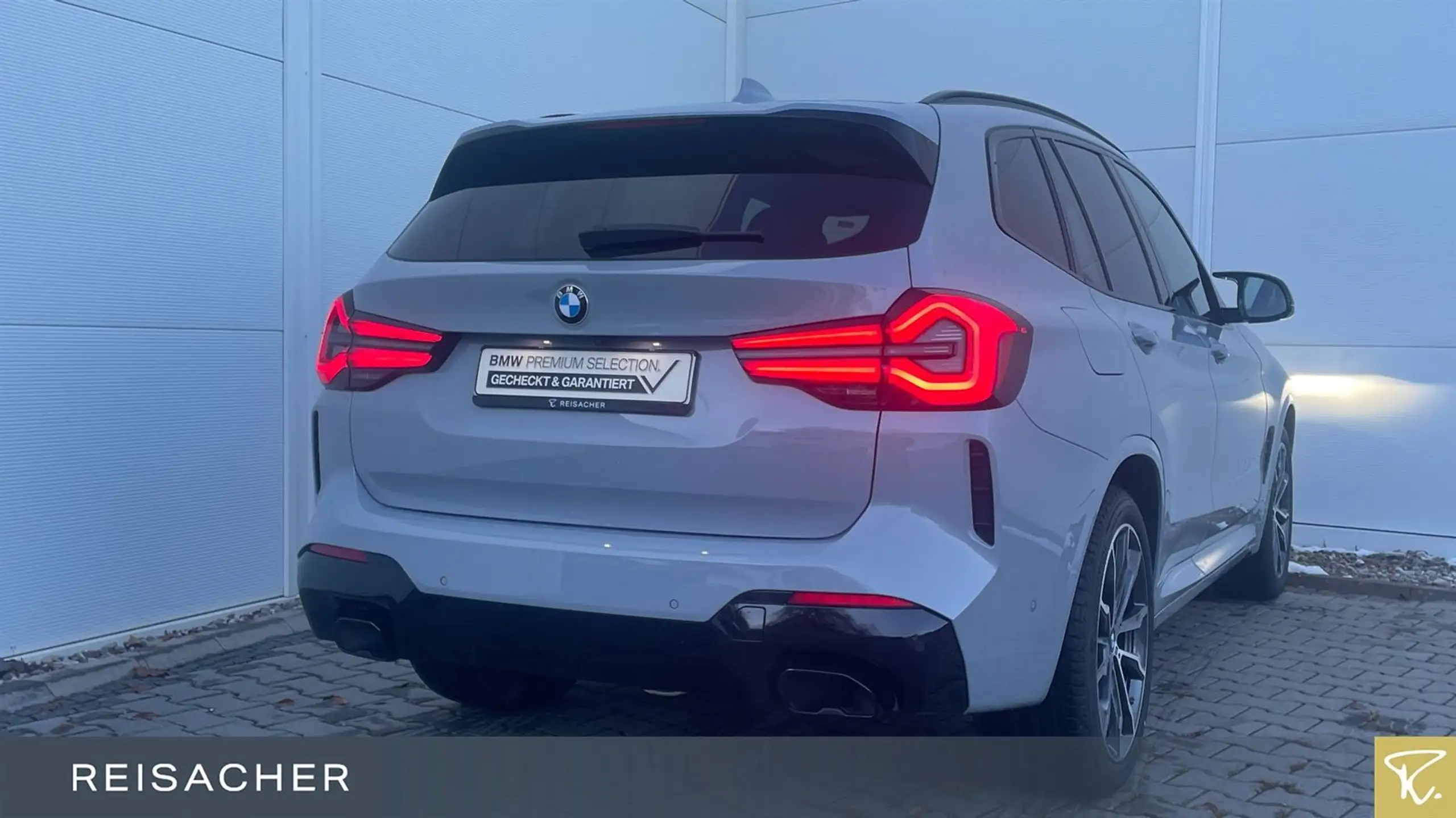 BMW - X3 M