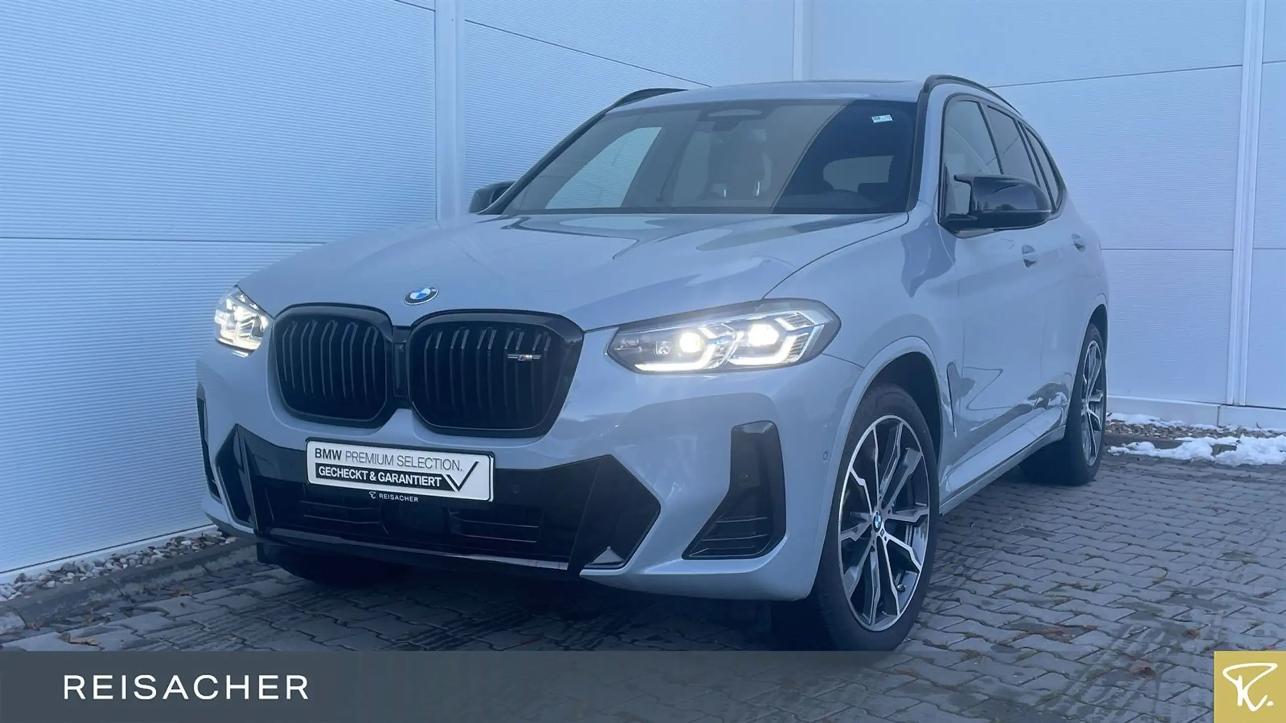 BMW - X3 M