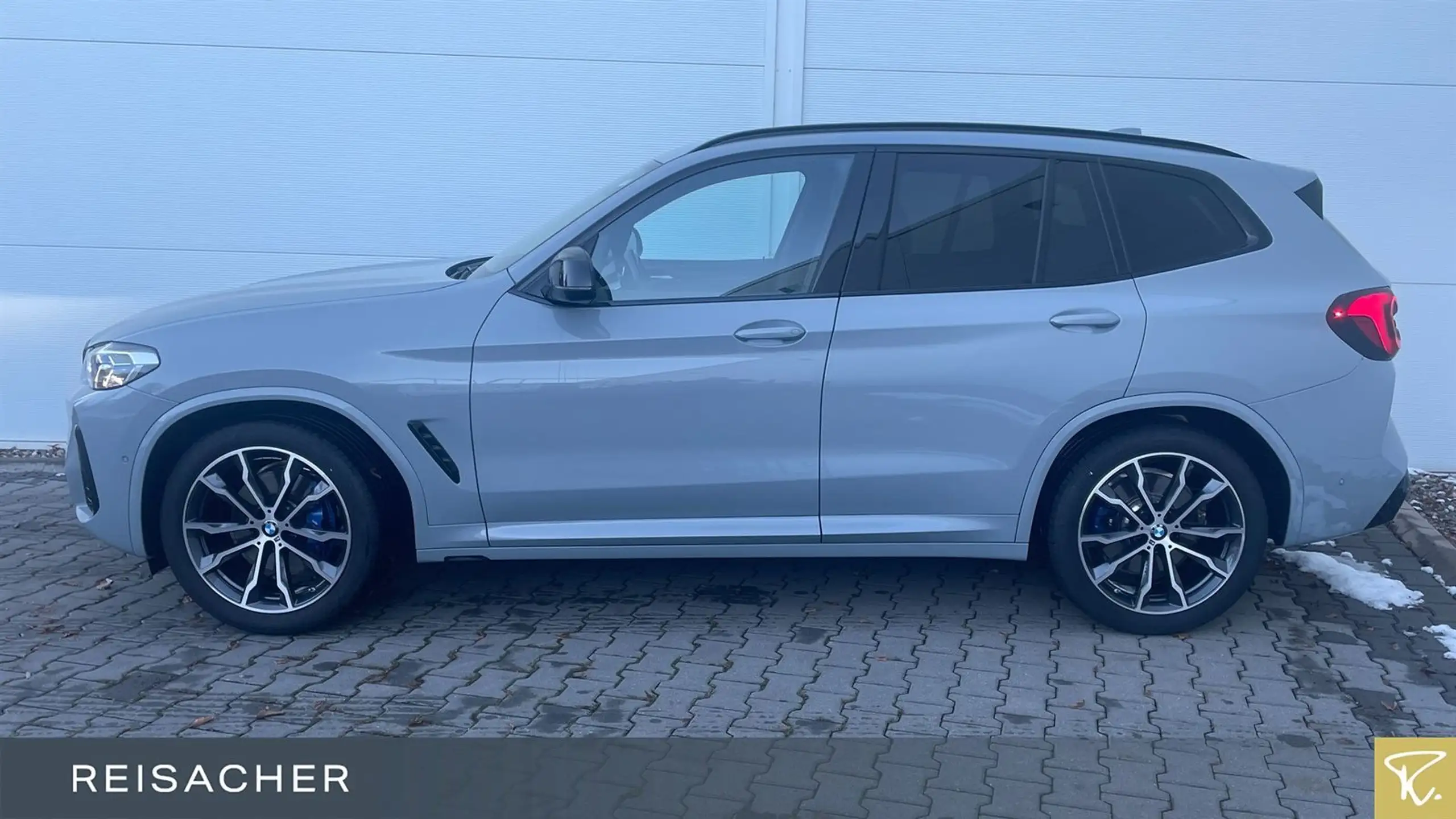 BMW - X3 M