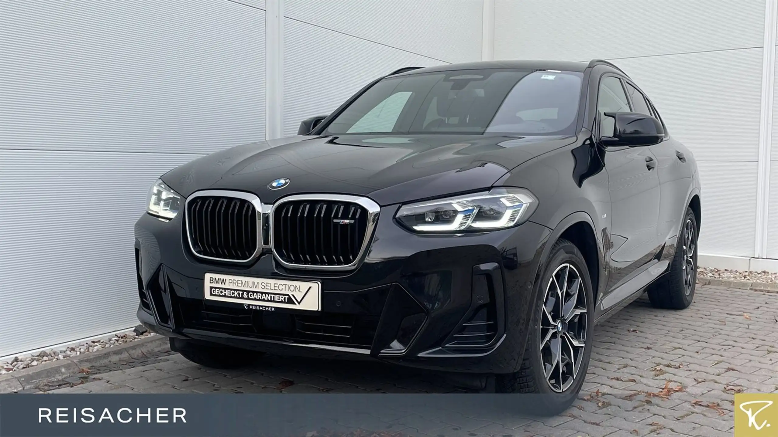 BMW - X4 M