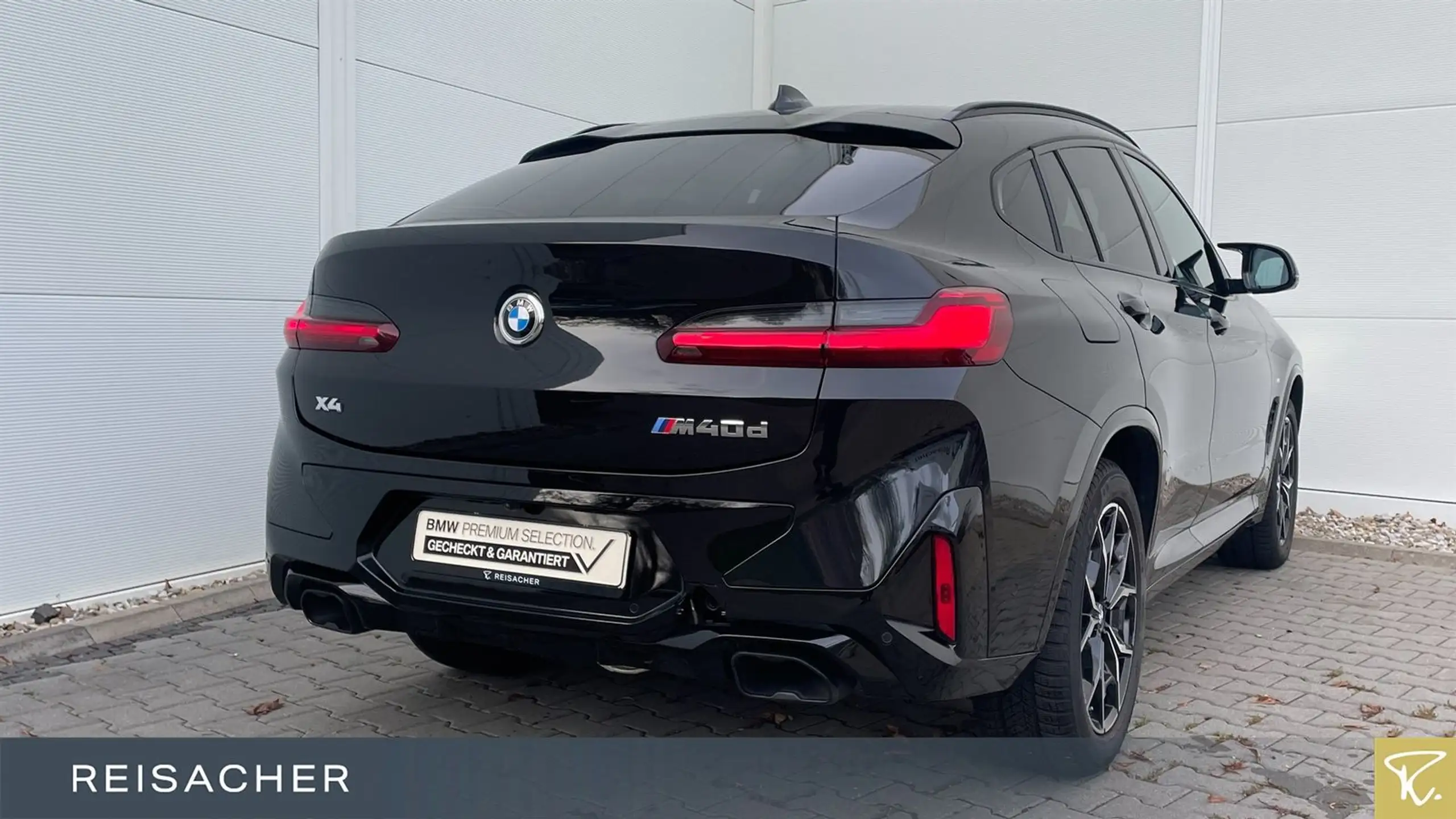 BMW - X4 M