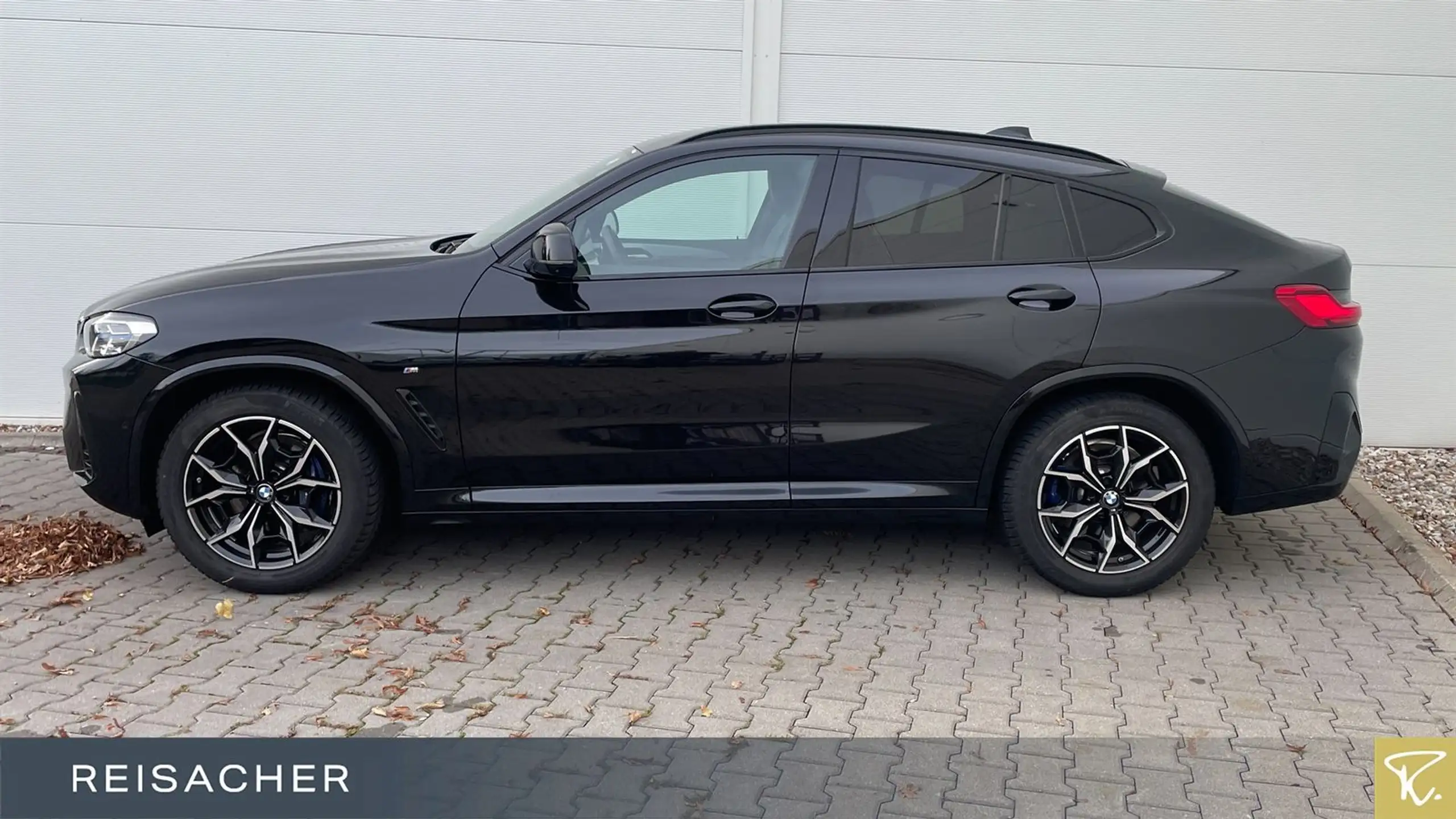 BMW - X4 M