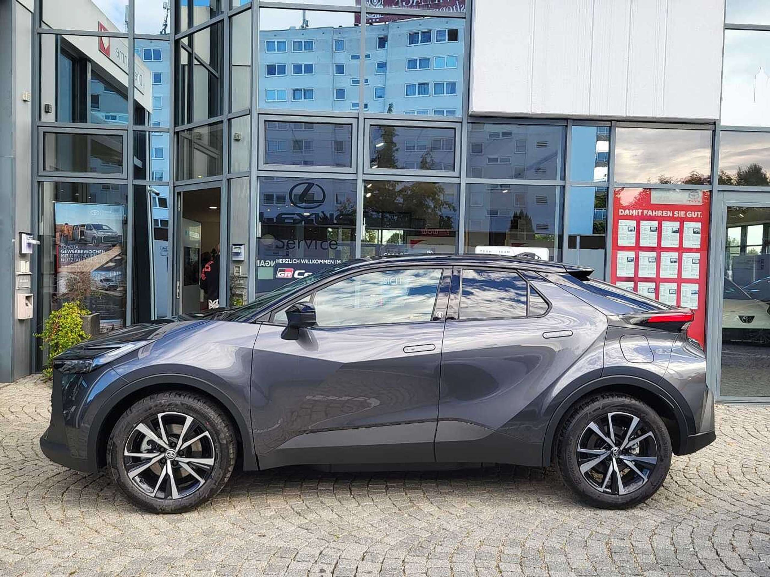 Toyota - C-HR