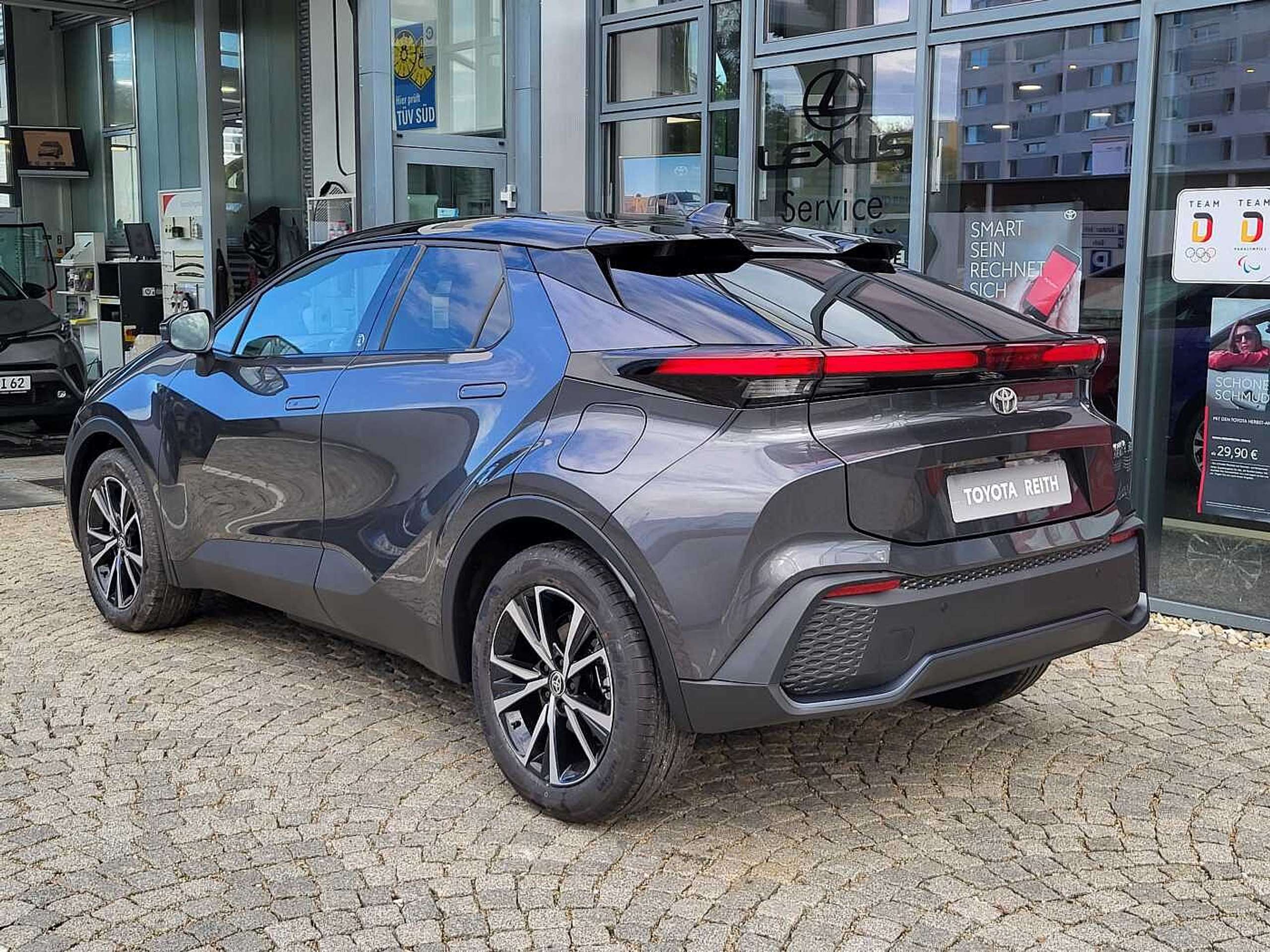 Toyota - C-HR