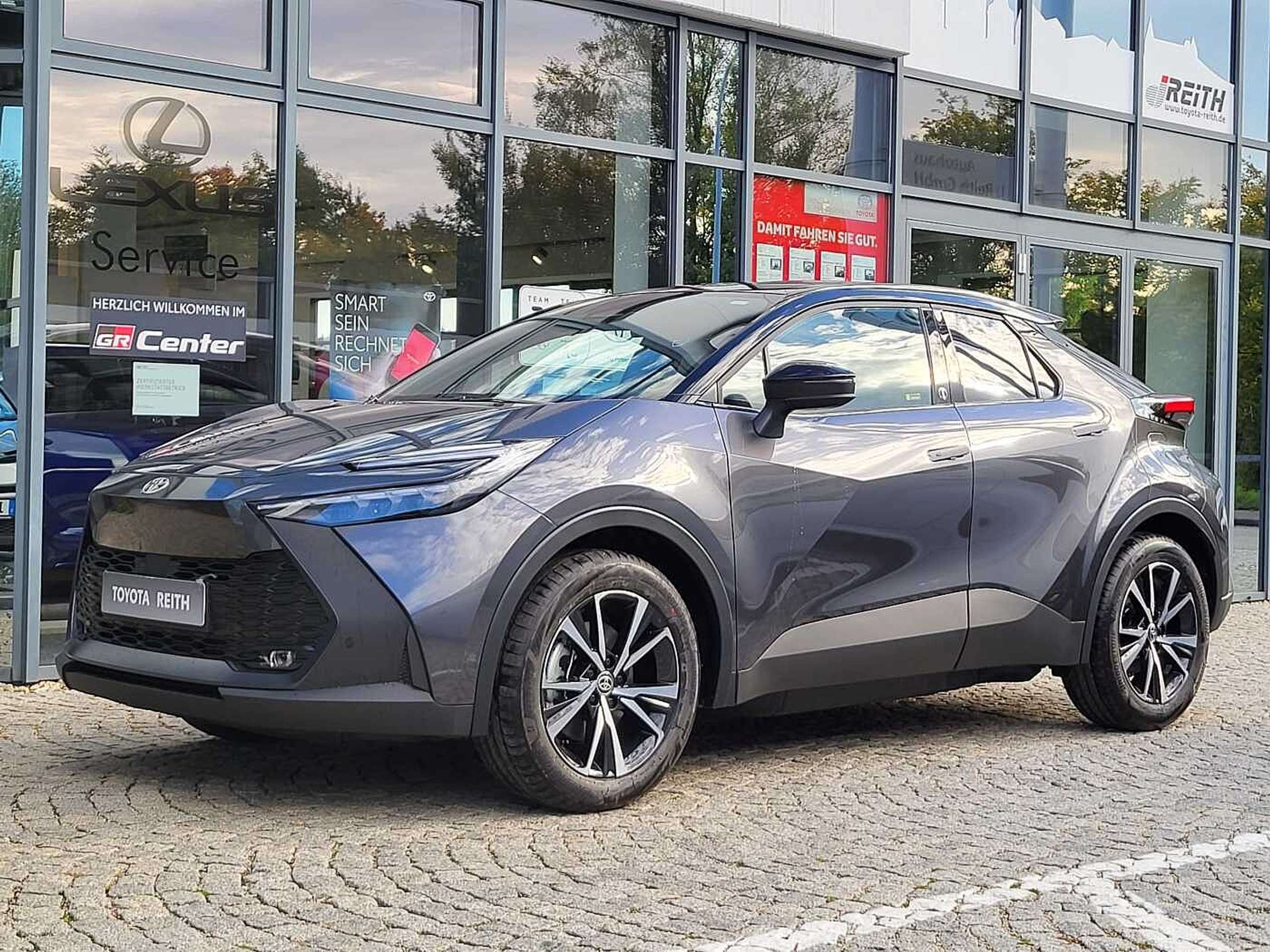 Toyota - C-HR