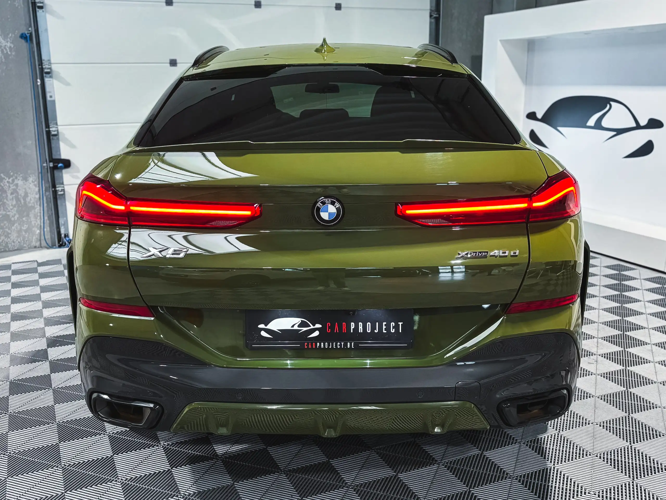 BMW - X6