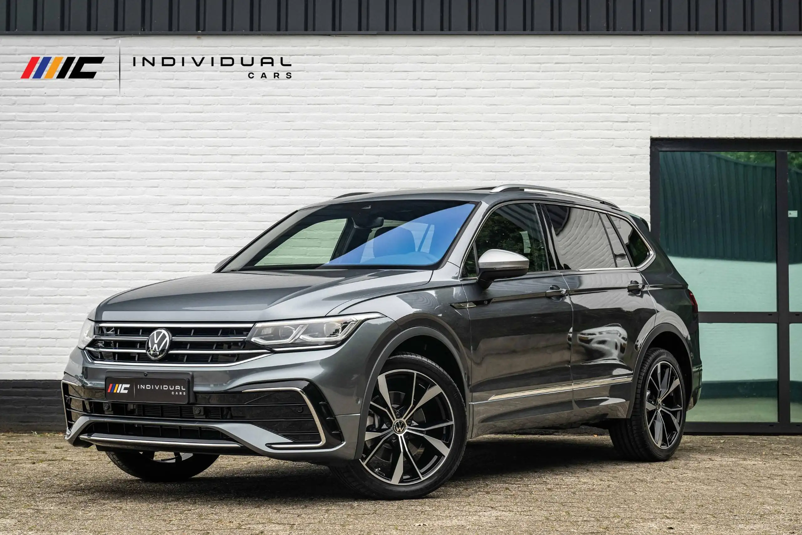 Volkswagen Tiguan Allspace 2022