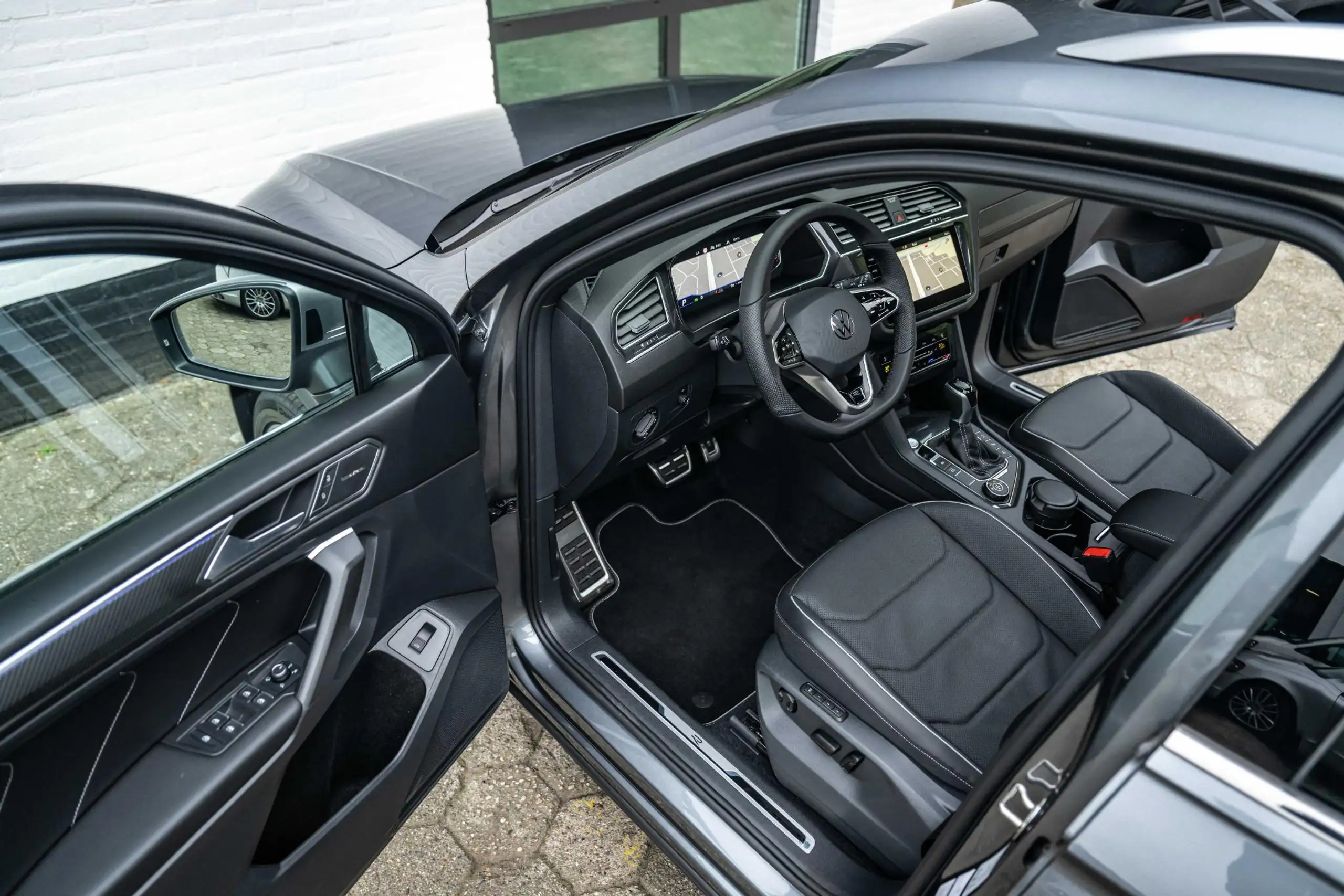 Volkswagen - Tiguan Allspace