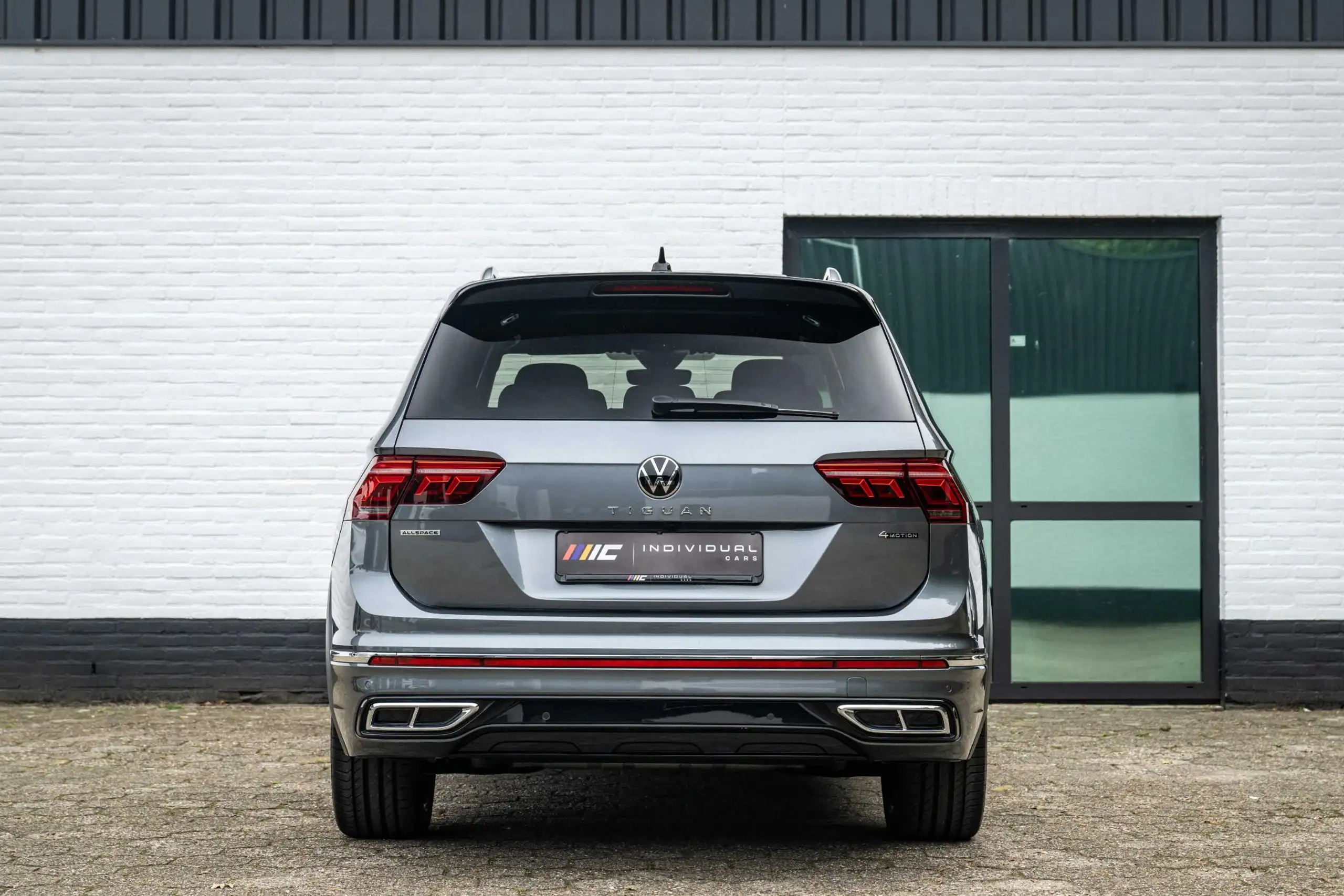 Volkswagen - Tiguan Allspace