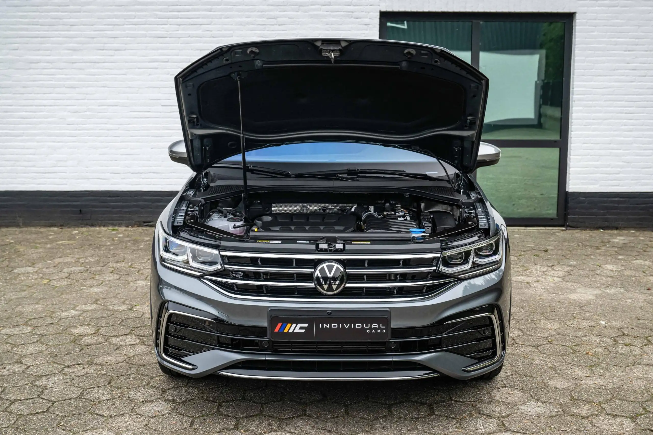 Volkswagen - Tiguan Allspace