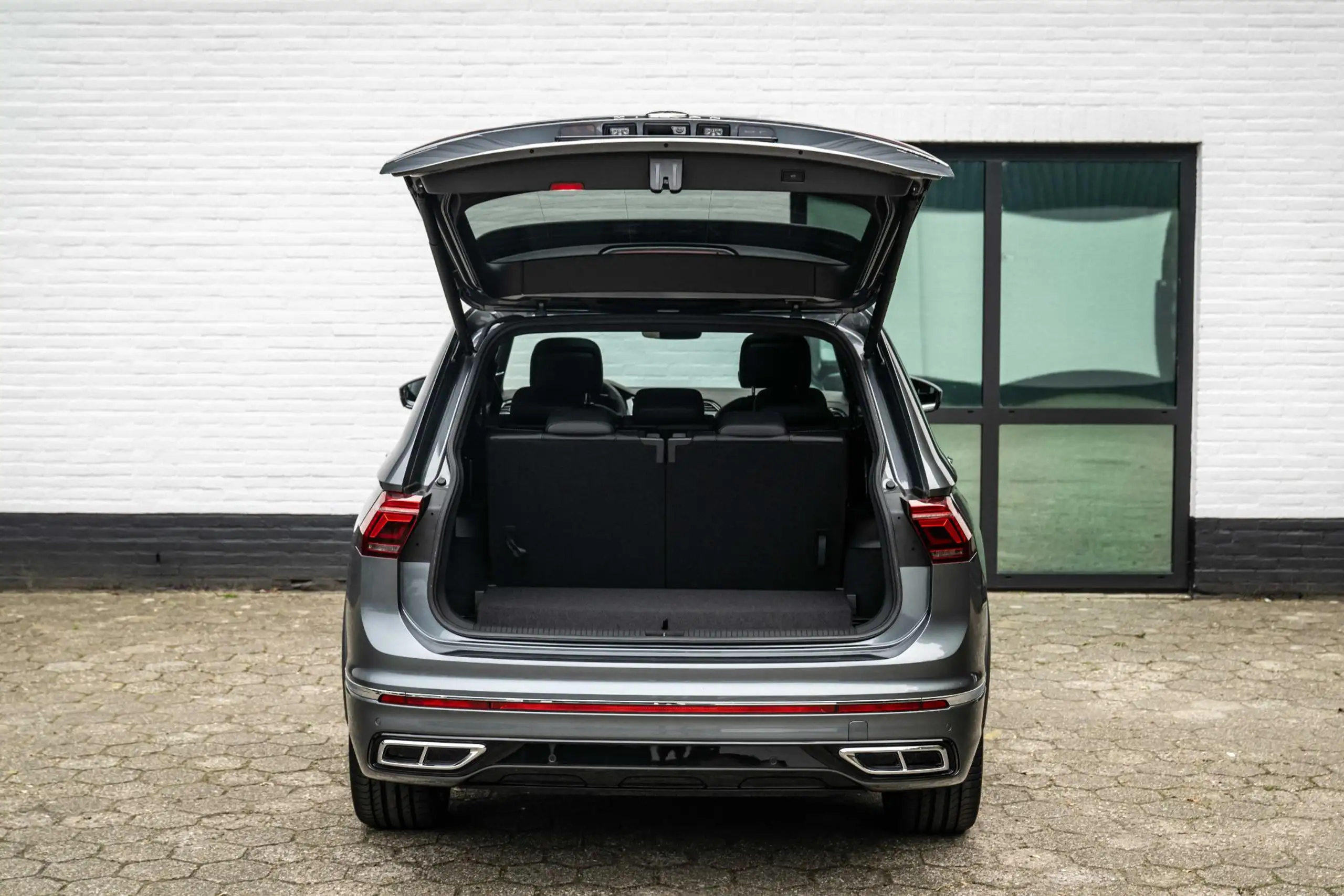 Volkswagen - Tiguan Allspace