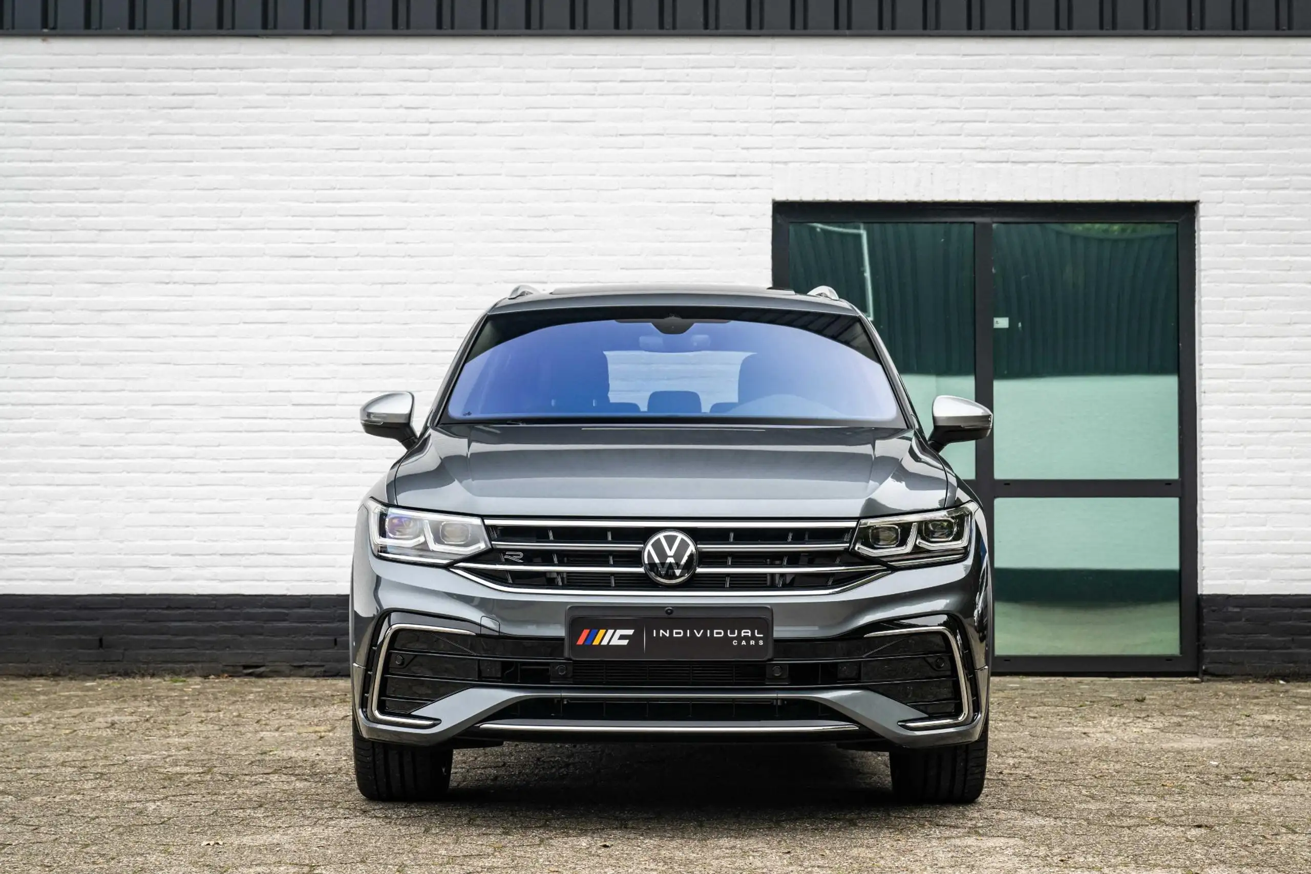 Volkswagen - Tiguan Allspace