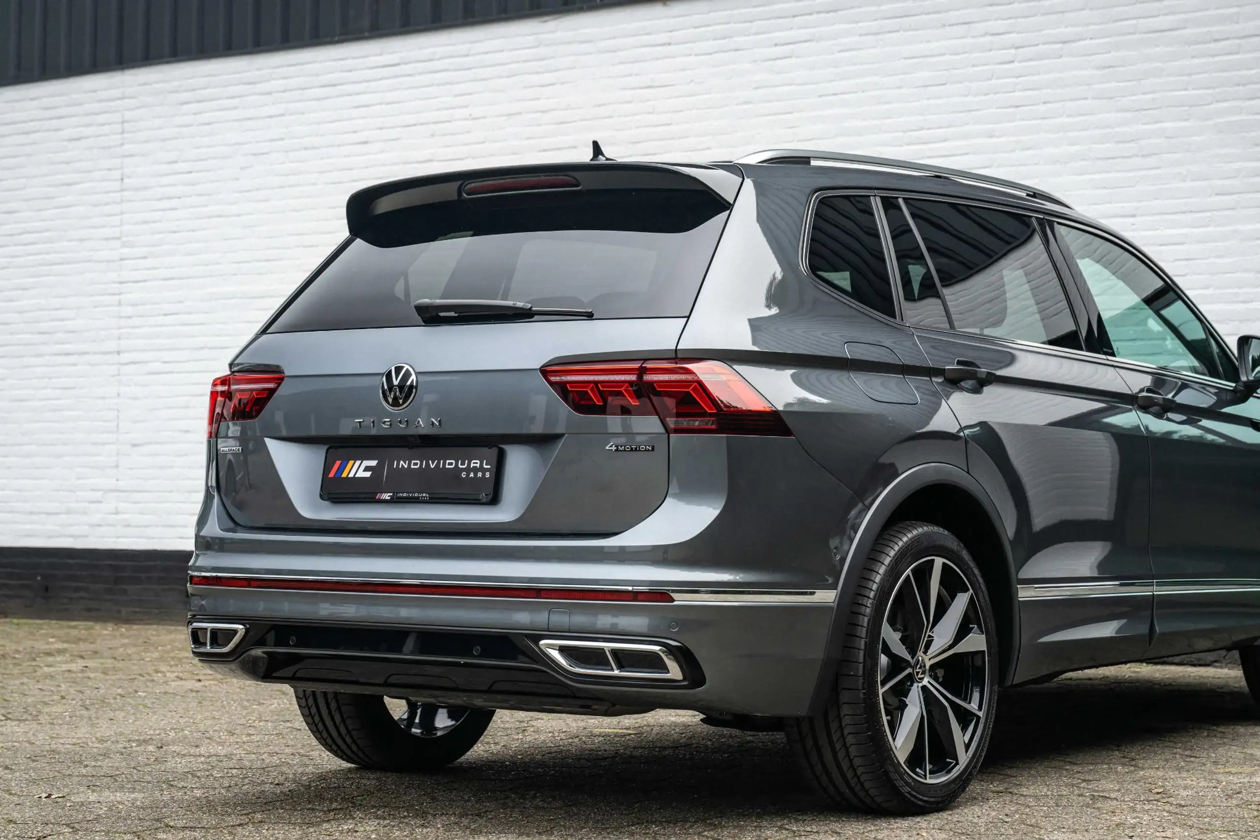 Volkswagen - Tiguan Allspace