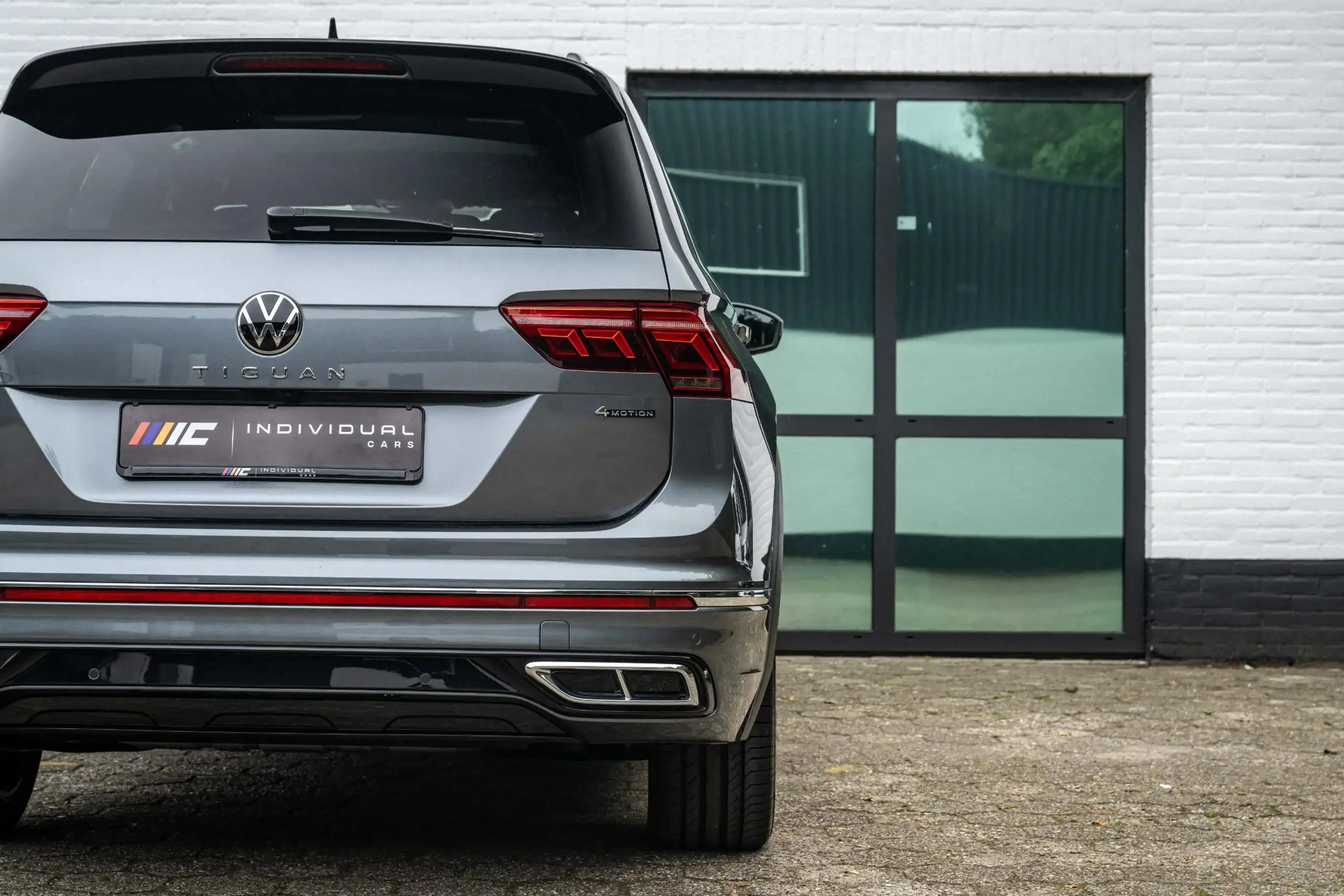 Volkswagen - Tiguan Allspace