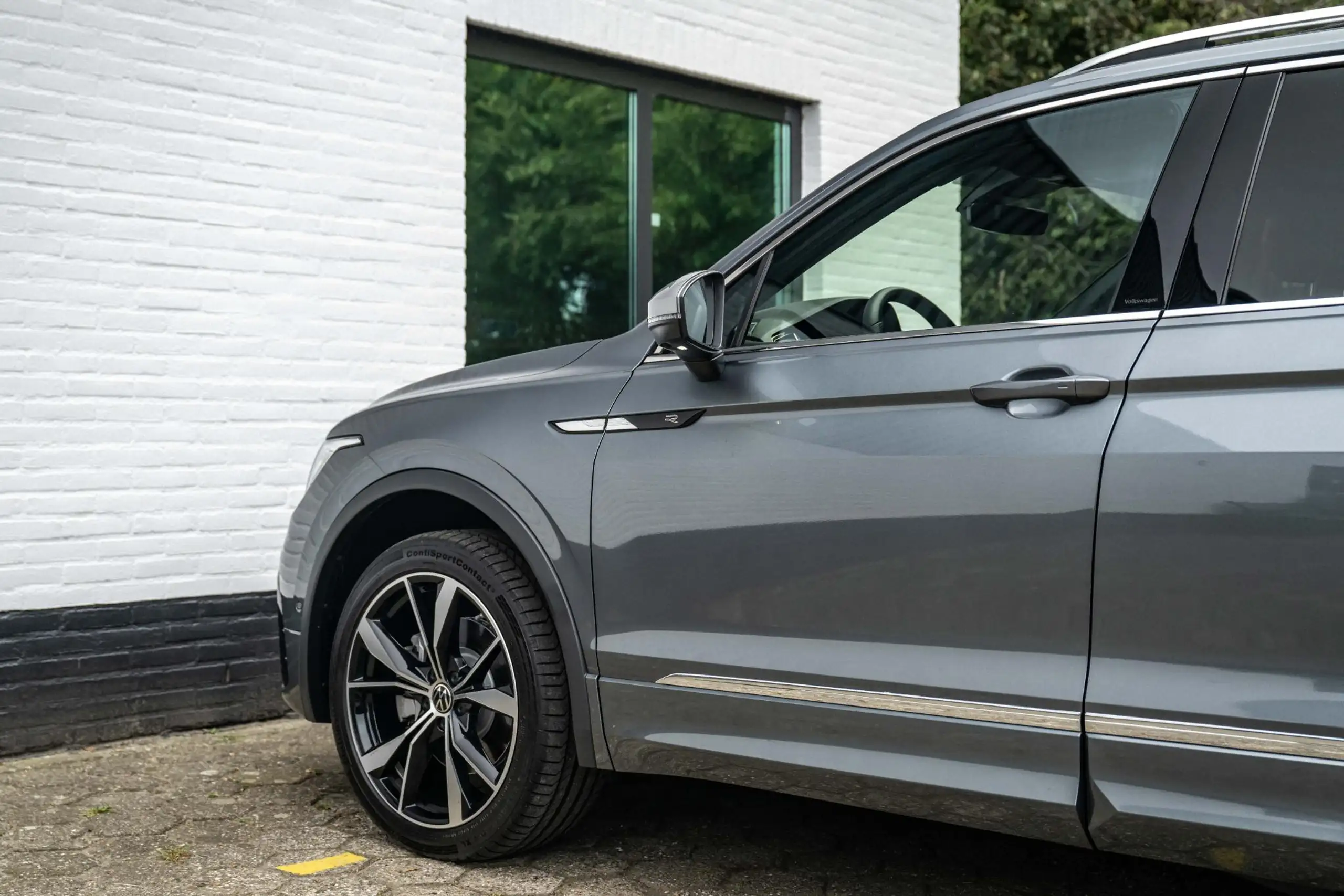 Volkswagen - Tiguan Allspace