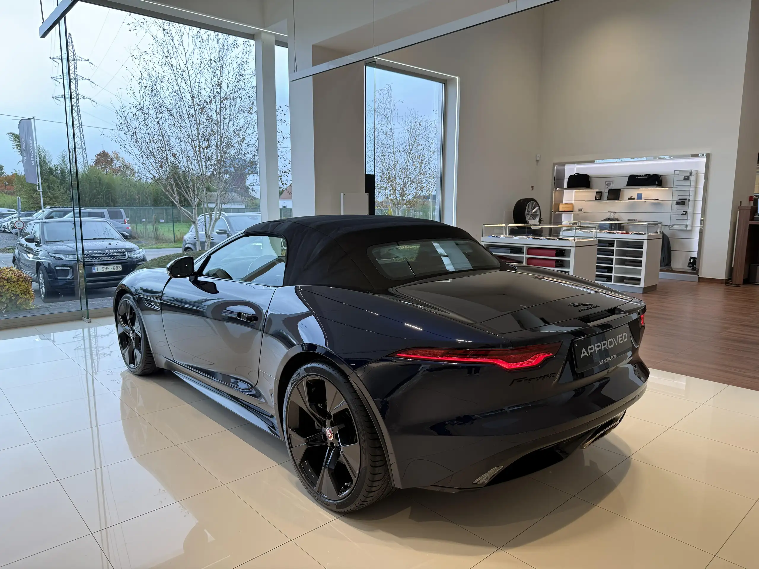 Jaguar - F-Type