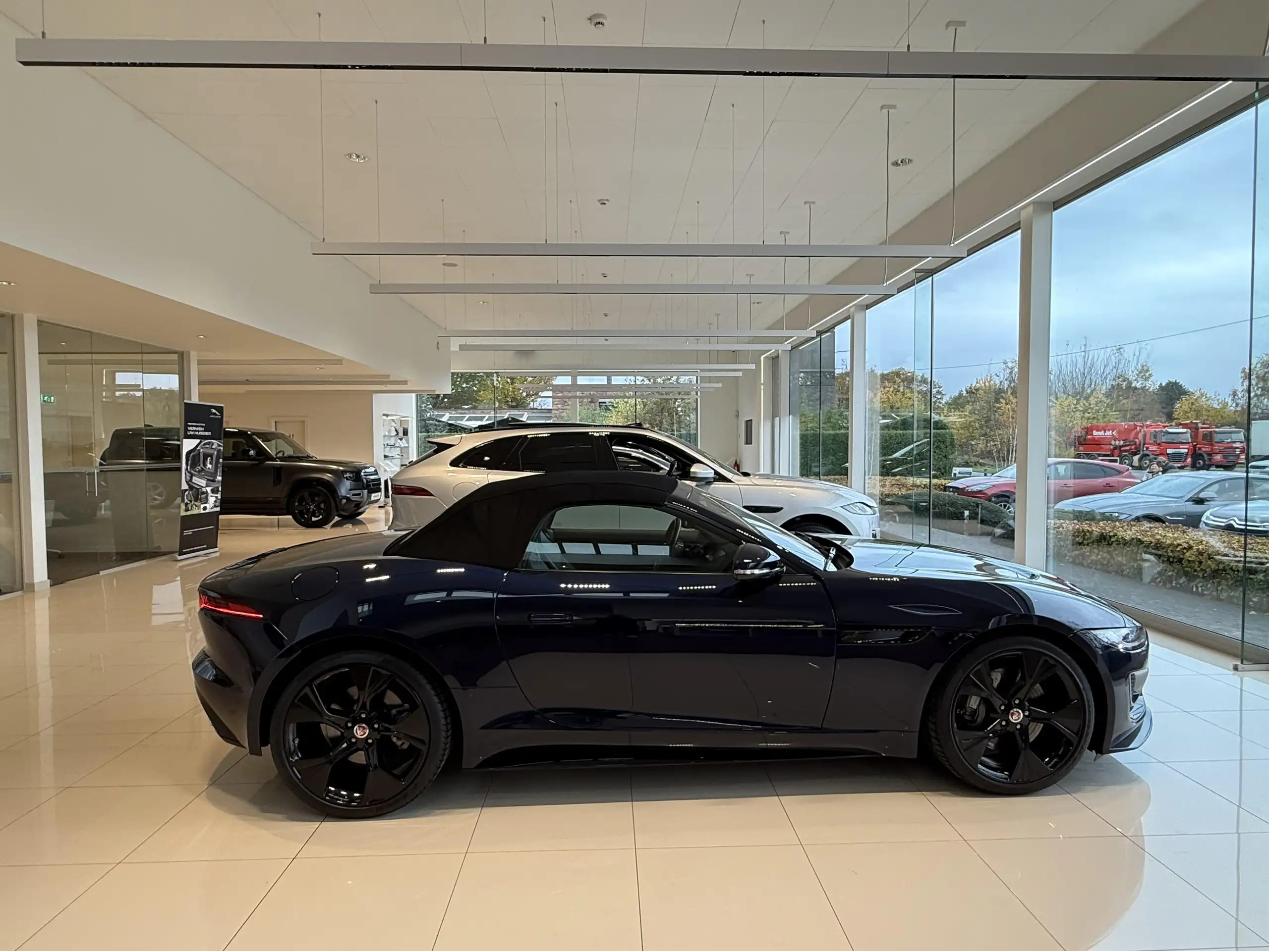 Jaguar - F-Type