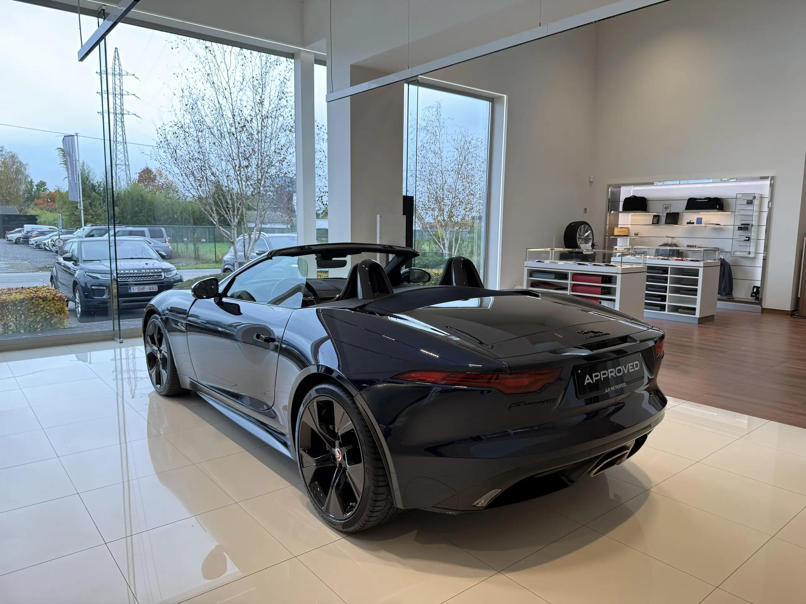 Jaguar - F-Type