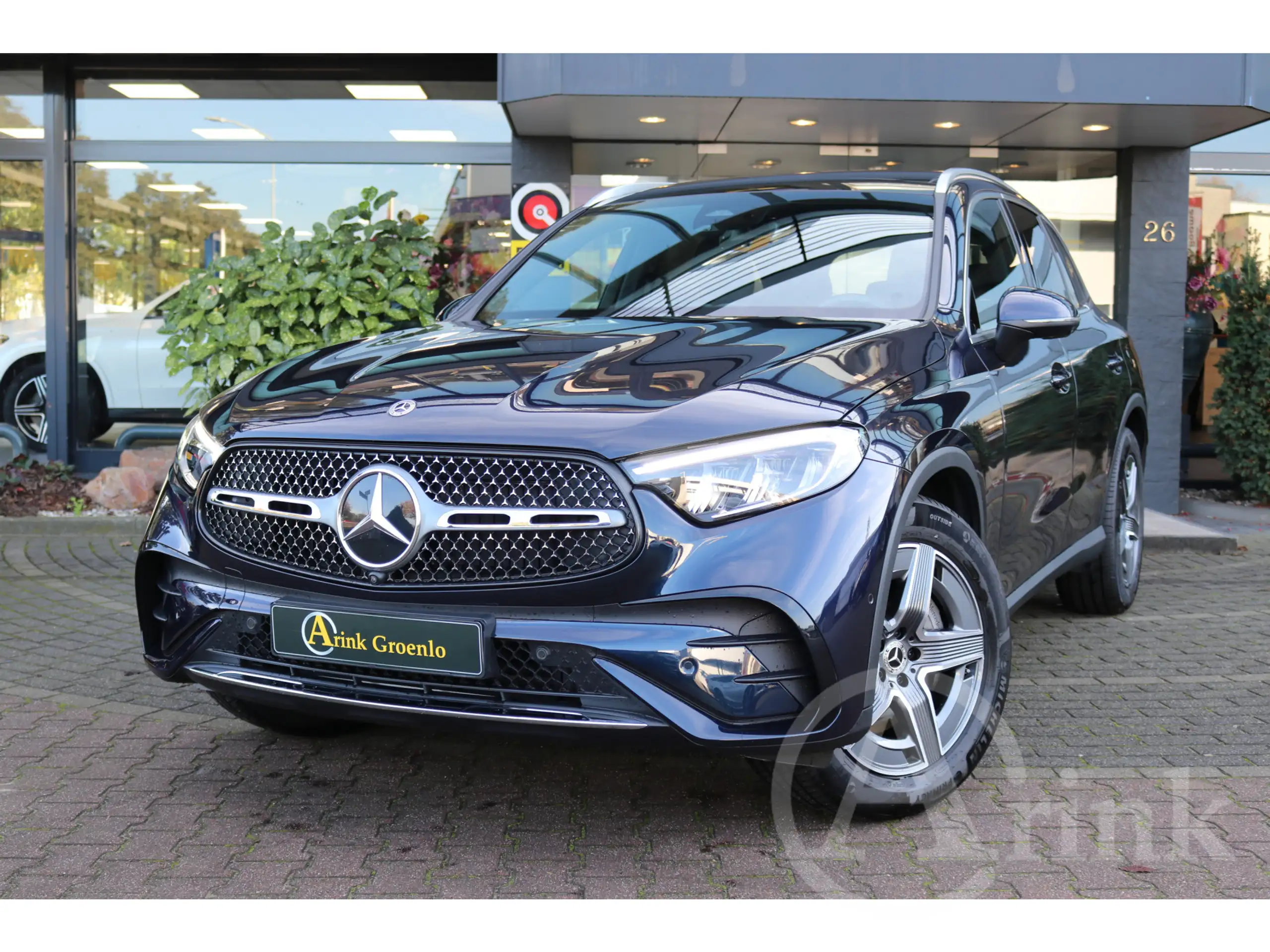 Mercedes-Benz - GLC 200