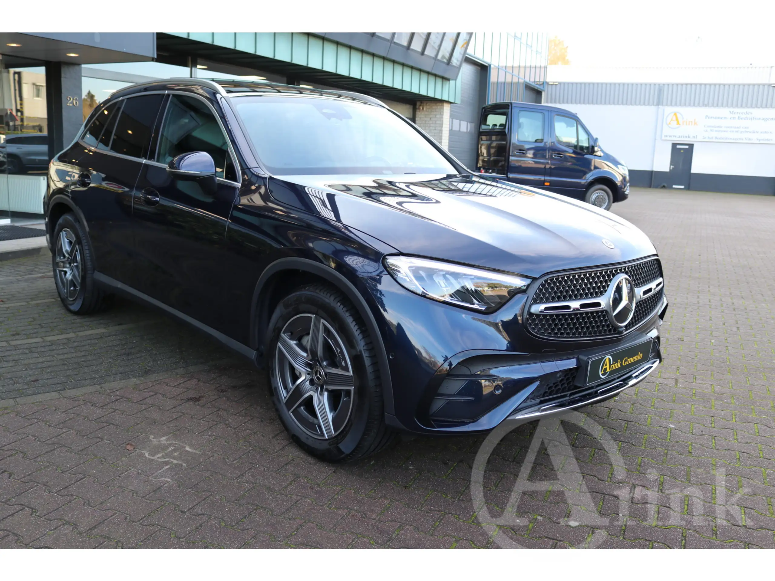 Mercedes-Benz - GLC 200