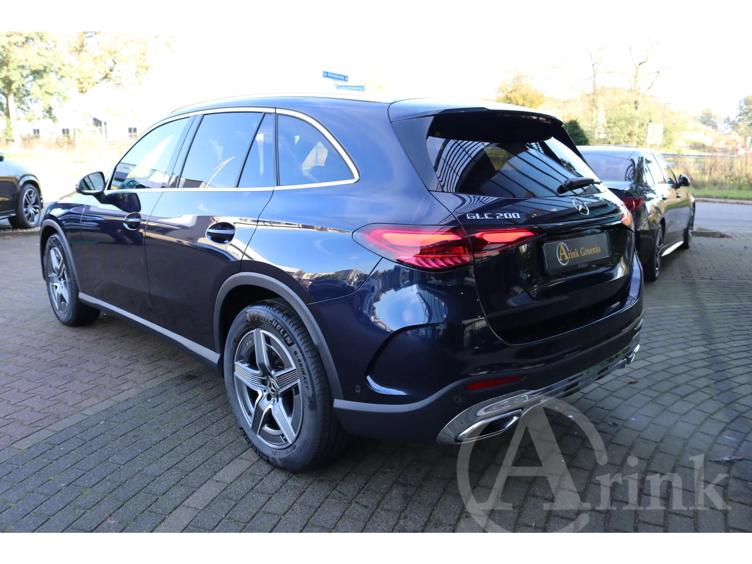 Mercedes-Benz - GLC 200