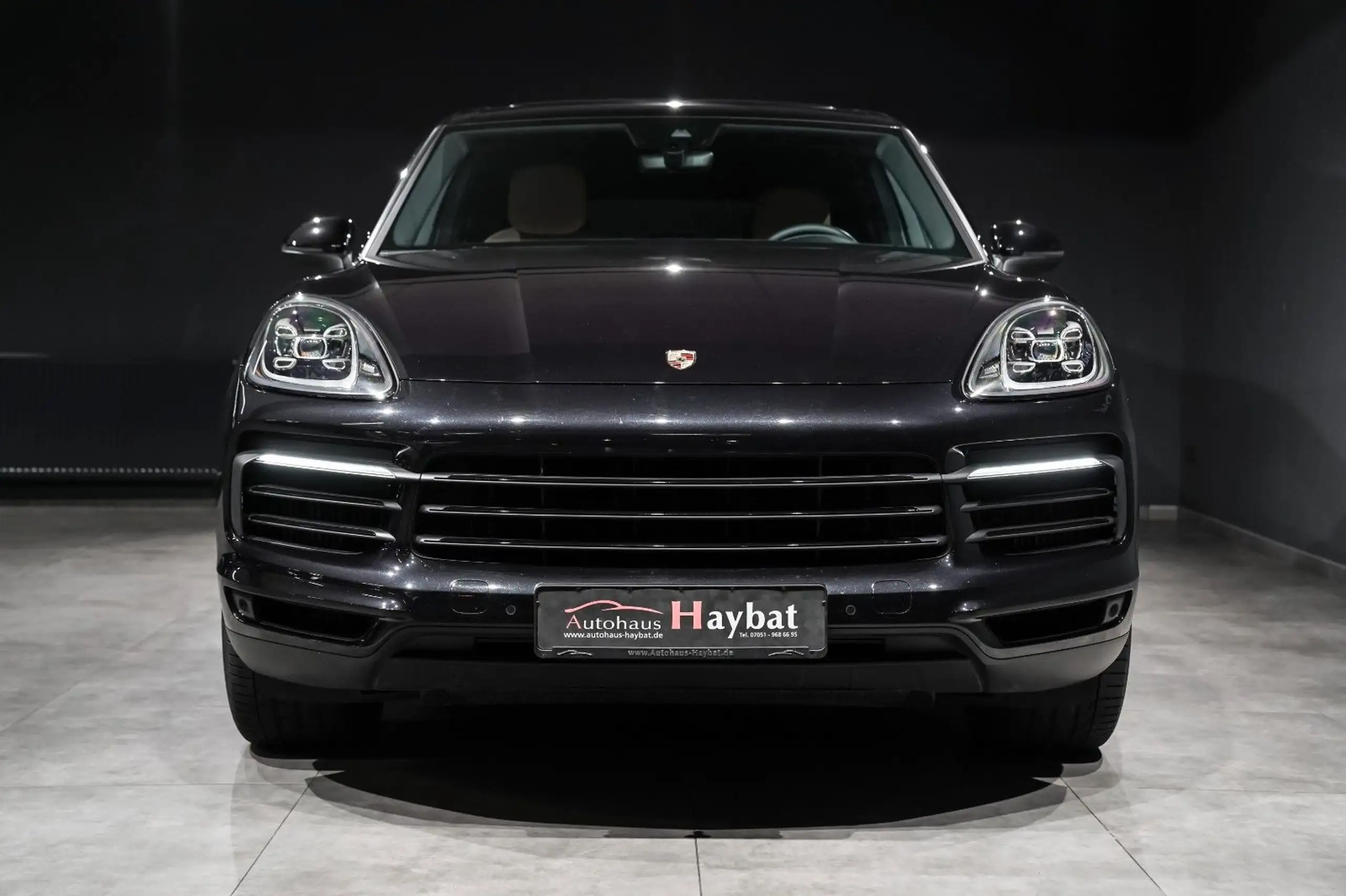 Porsche - Cayenne