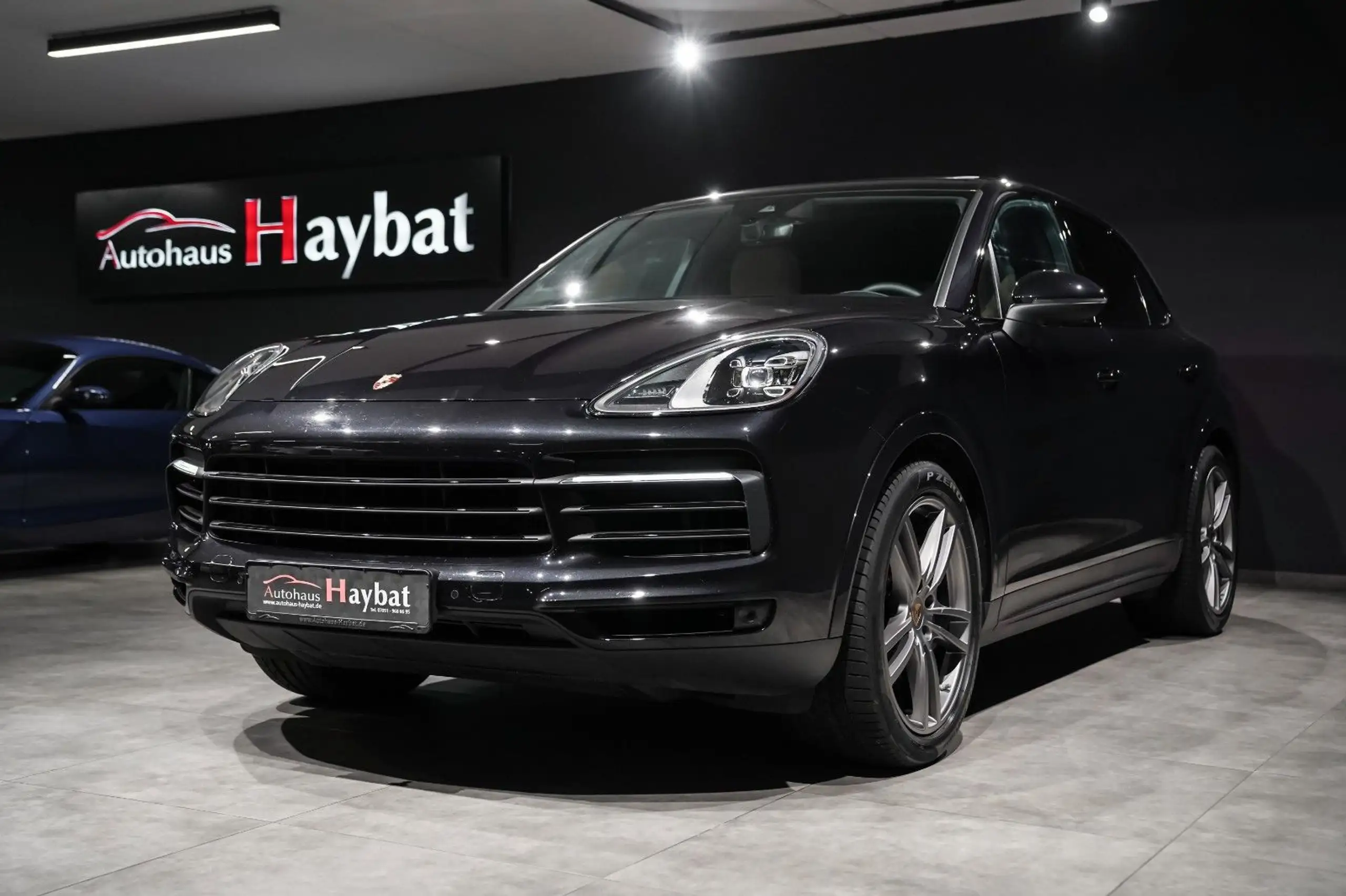 Porsche - Cayenne