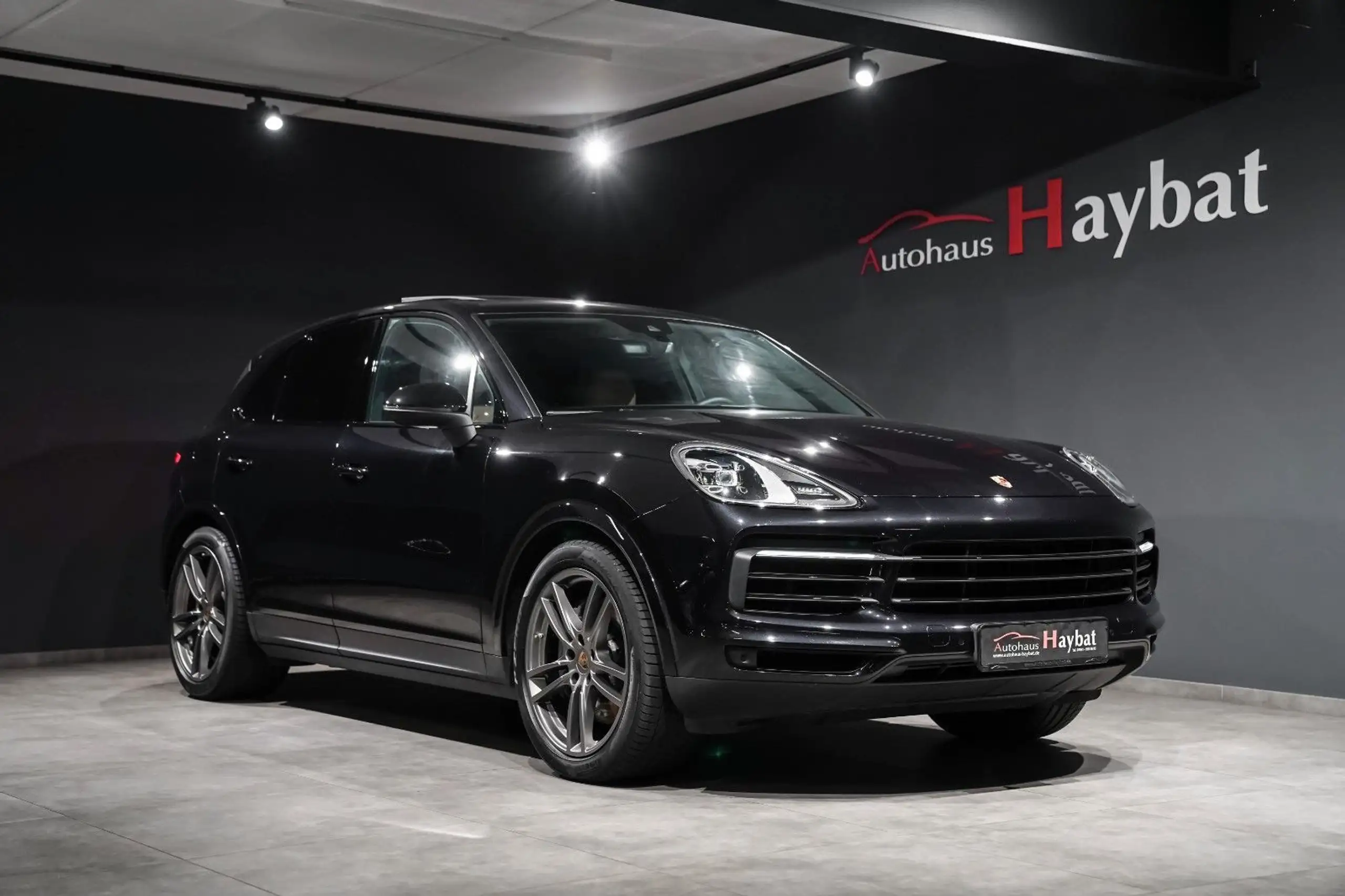 Porsche - Cayenne