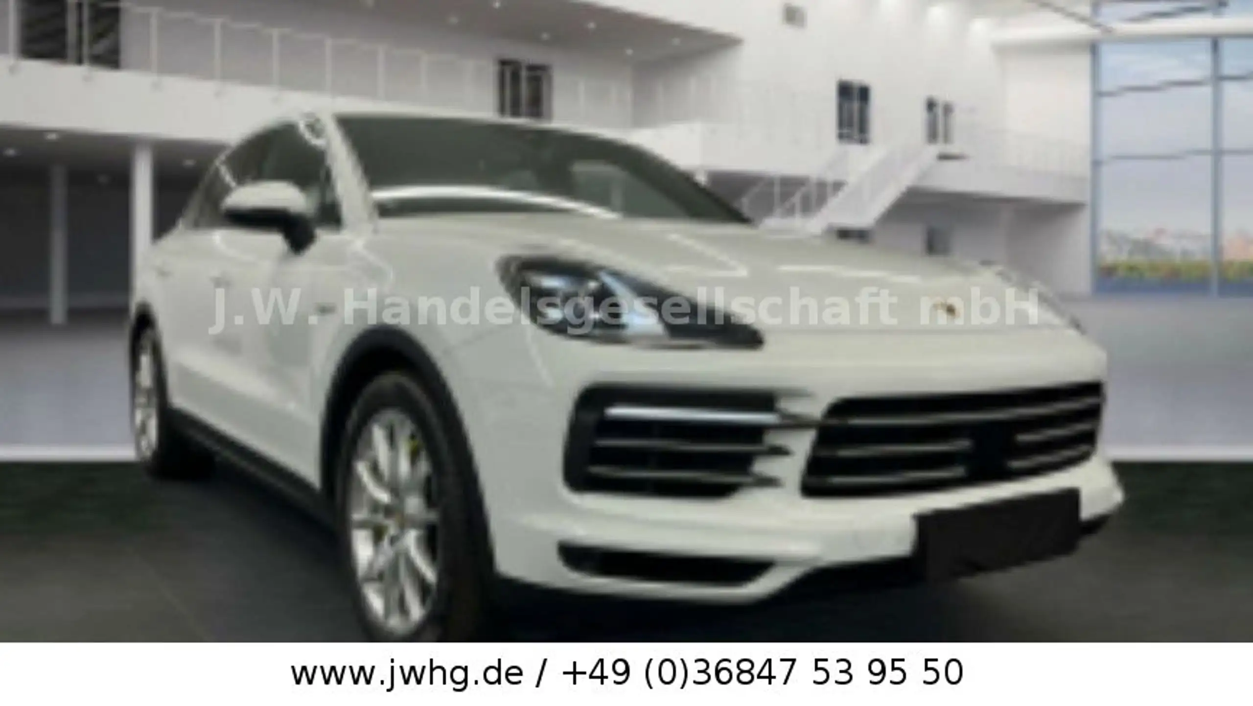 Porsche - Cayenne