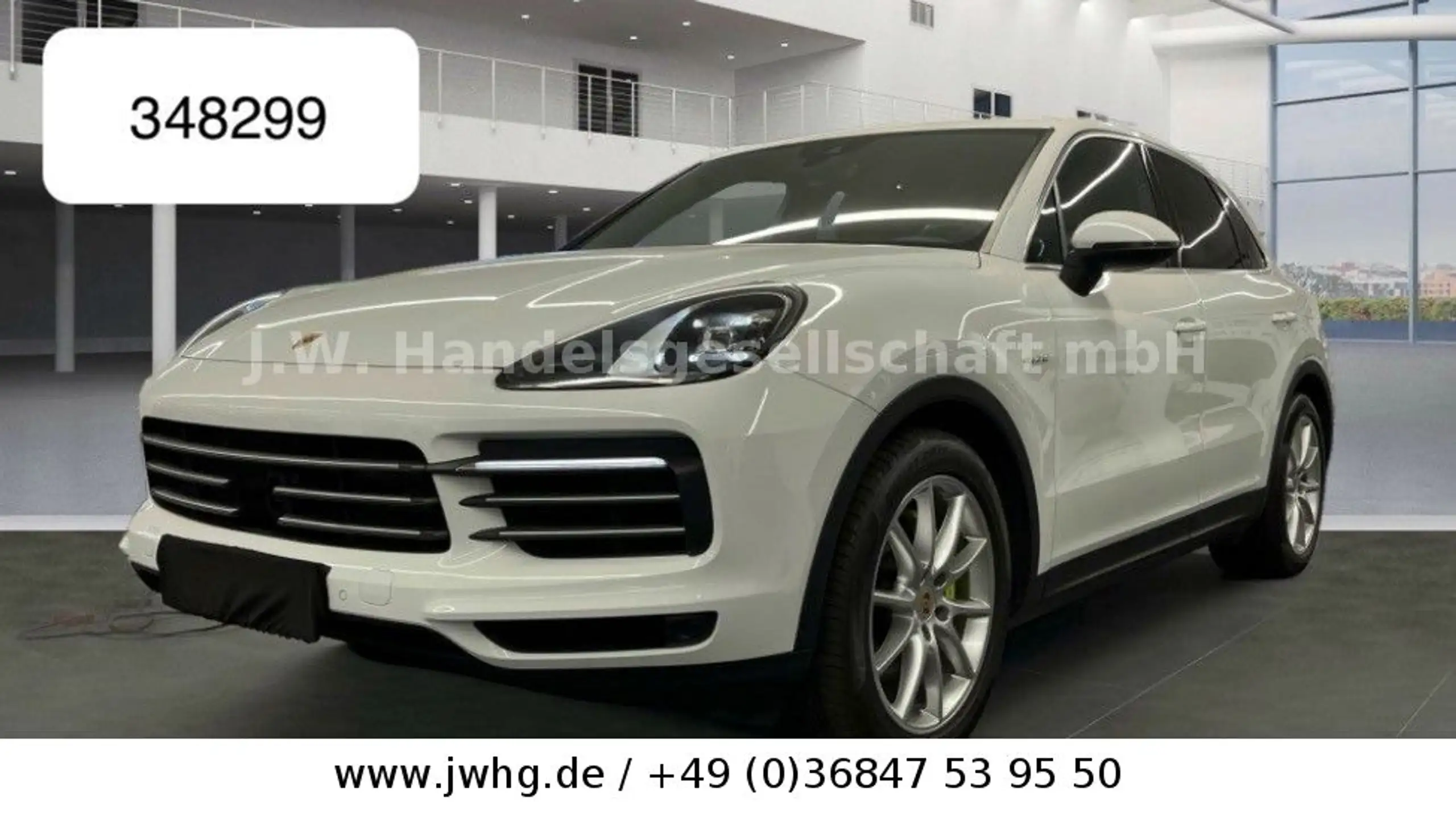 Porsche - Cayenne