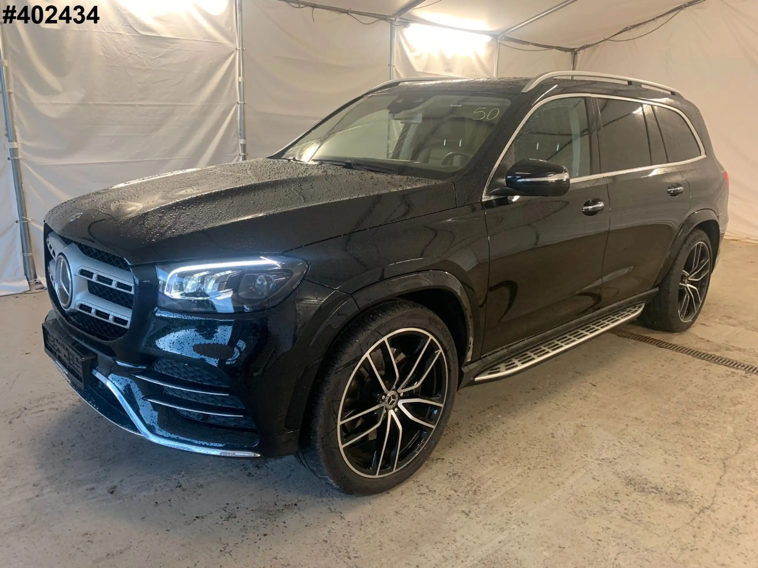 Mercedes-Benz GLS 400 2020