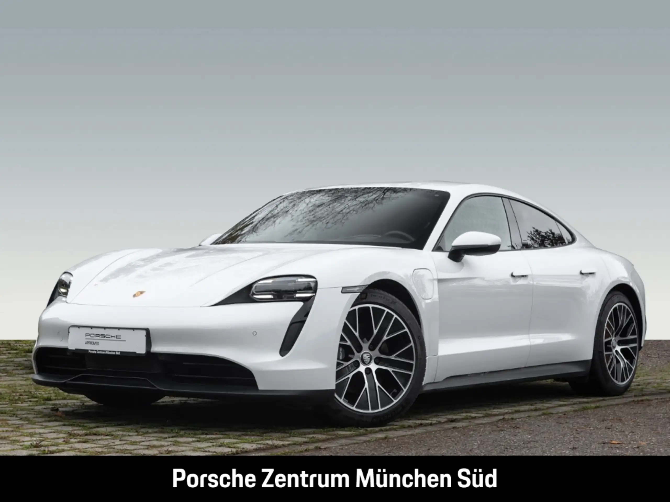 Porsche Taycan 2021